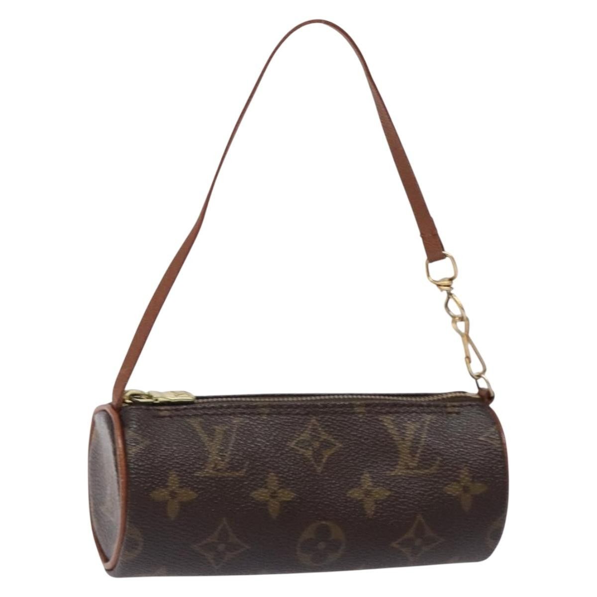 Louis Vuitton Louis Vuitton Papillon Pochette Monogram Canvas Size ONE SIZE - 1 Thumbnail