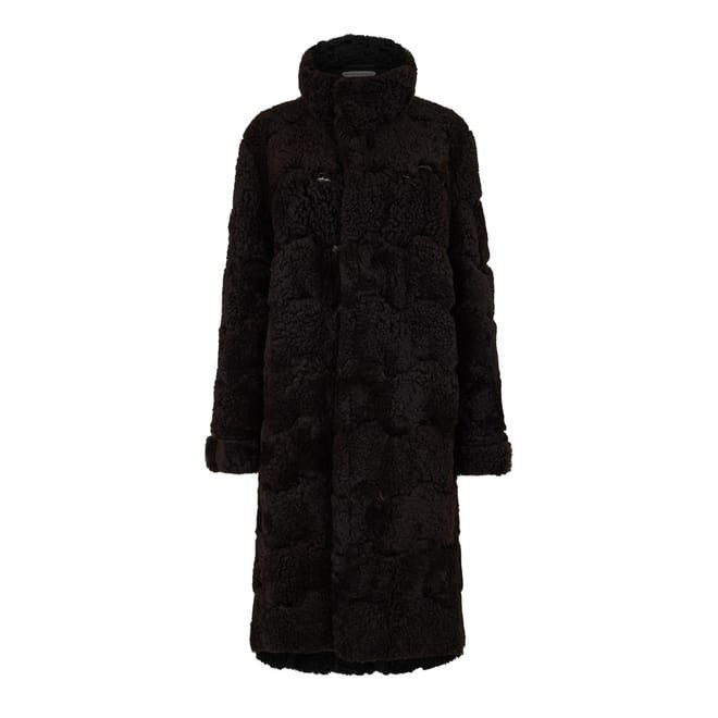 Bottega Veneta Bottega Veneta Relaxed Fit Coat Size L / US 10 / IT 46 - 1 Thumbnail