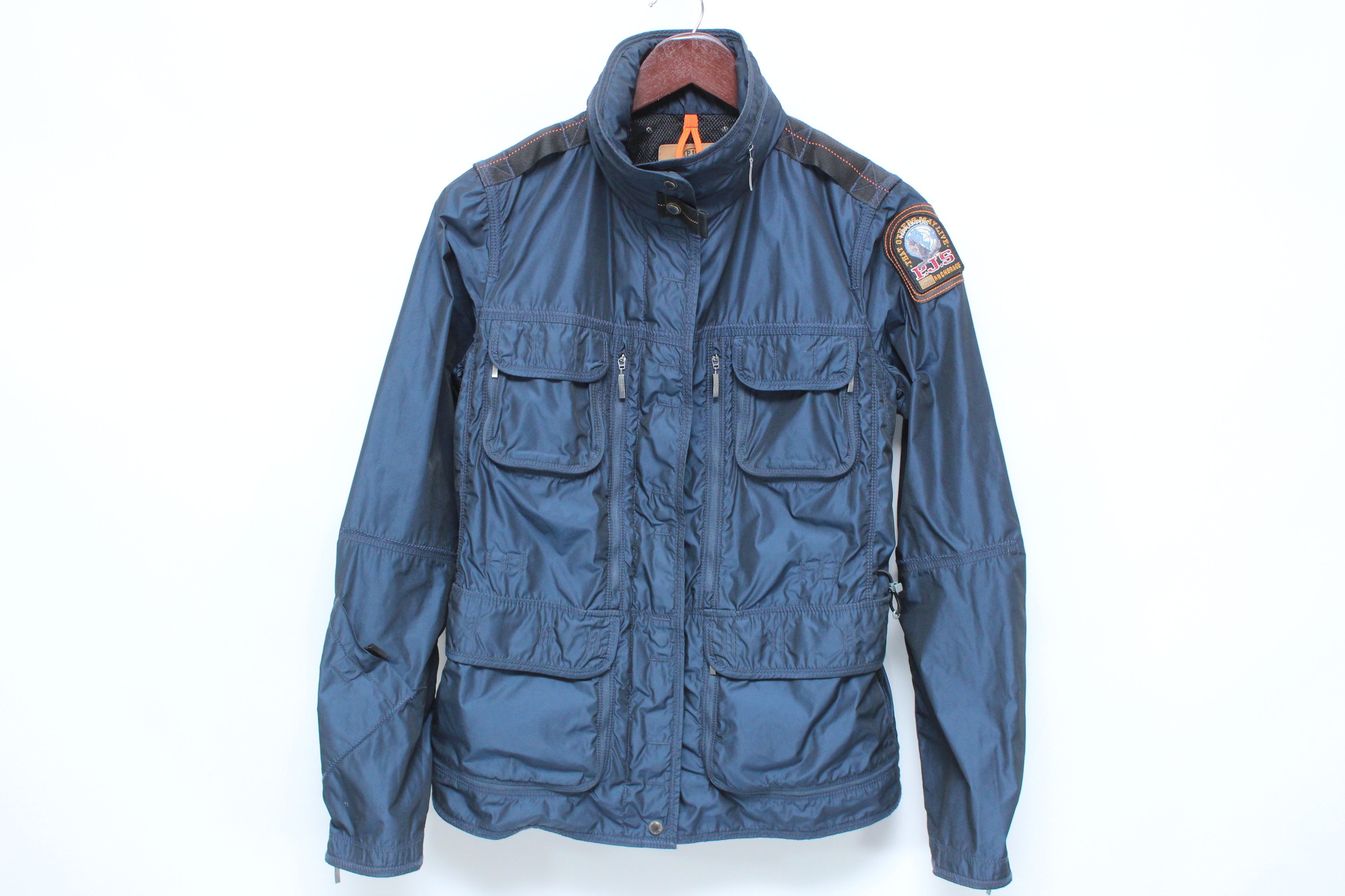 image of Windbreaker Womens Size M Authentic Hype