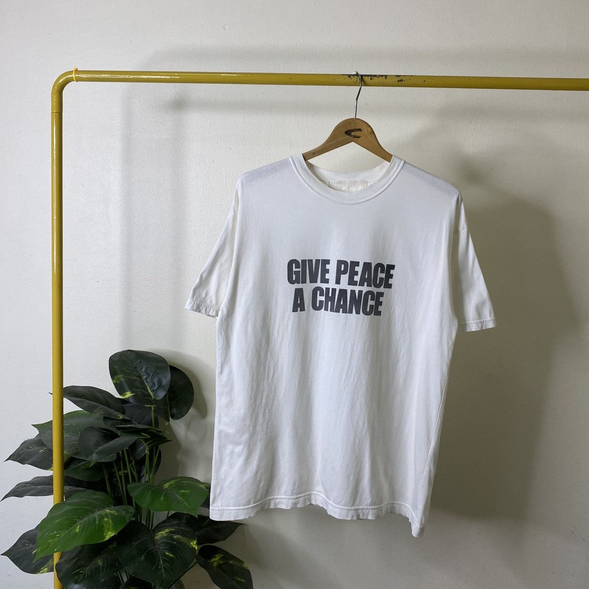 PEACE✌ のページNO.249 NO.255 NO.248 Japanese Brand × Number (N)ine Number Nine Give Peace A Chance