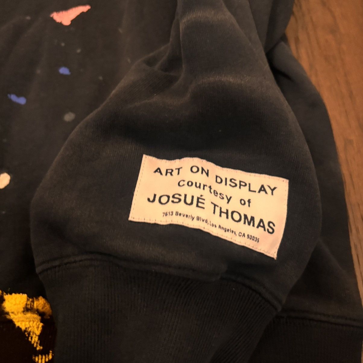 Gallery Dept. × Lanvin Gallery Dept. x Lanvin Paint Splatter Hoodie Size US XL / EU 56 / 4 - 5 Thumbnail