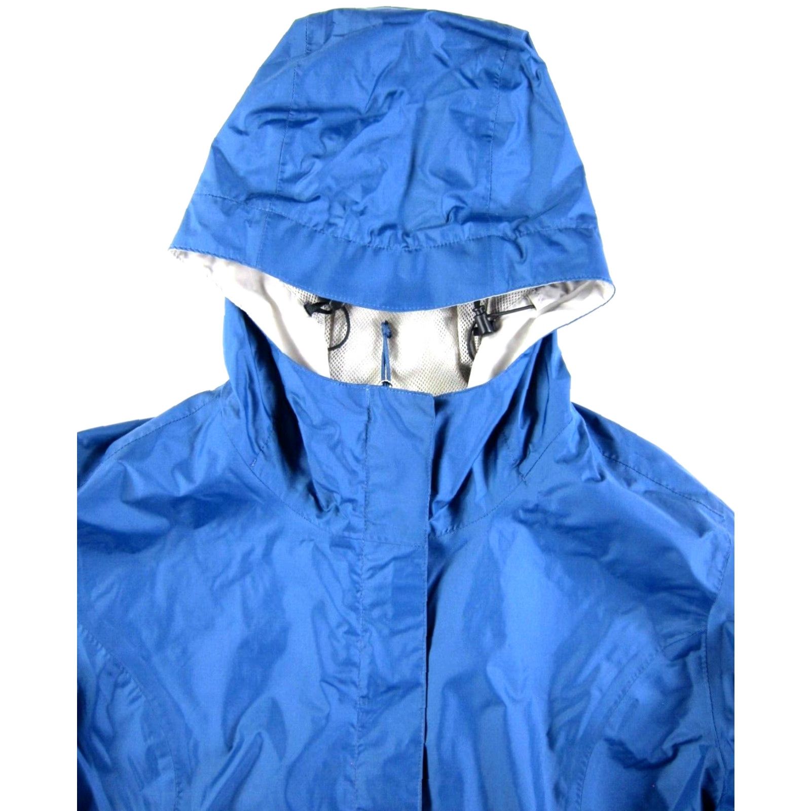 Vintage Cabela's Windbreaker Jacket L Women's Nylon Full Zip Hood Waterproof Rain Purple 4 Most Repel Nylon Size L / US 10 / IT 46 - 4 Thumbnail