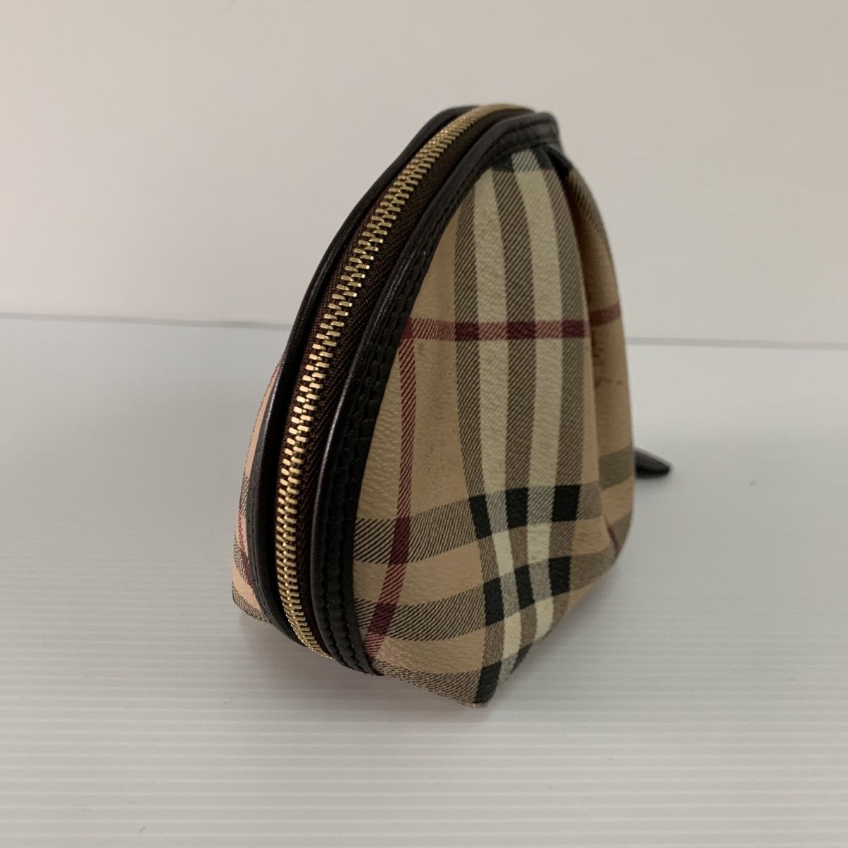 Burberry Burberry Novacheck Mini Clutch Bag Size ONE SIZE - 4 Thumbnail