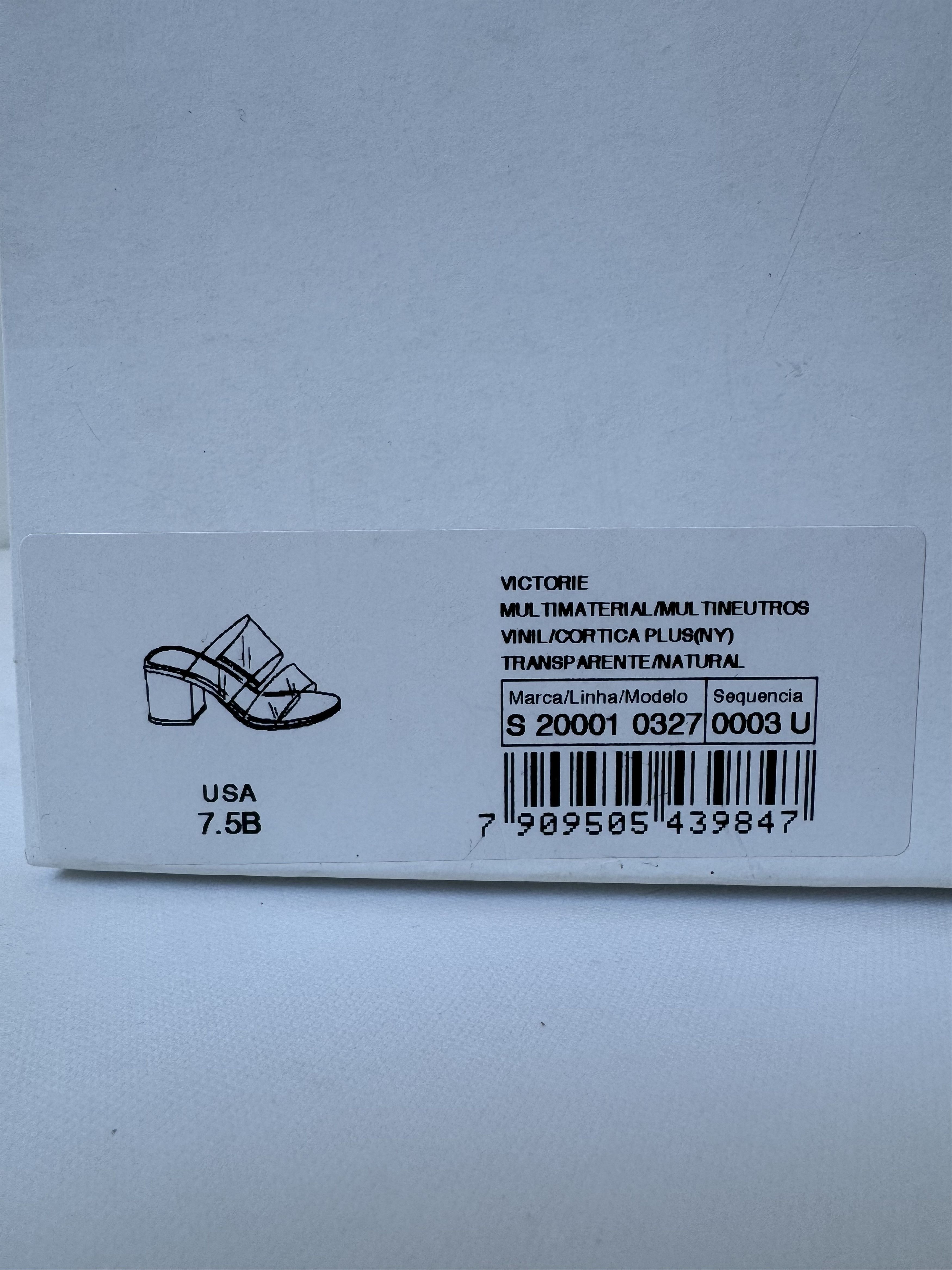 SCHUTZ Schutz Victorie Sandals Size US 7.5 / IT 37.5 - 7 Thumbnail