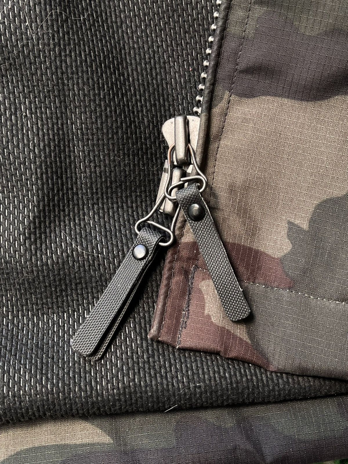 Levi's × Levi's Vintage Clothing × Massimo Osti 2000 Levis x Massimo osti ICD Camo Jacket Size US L / EU 52-54 / 3 - 4 Thumbnail