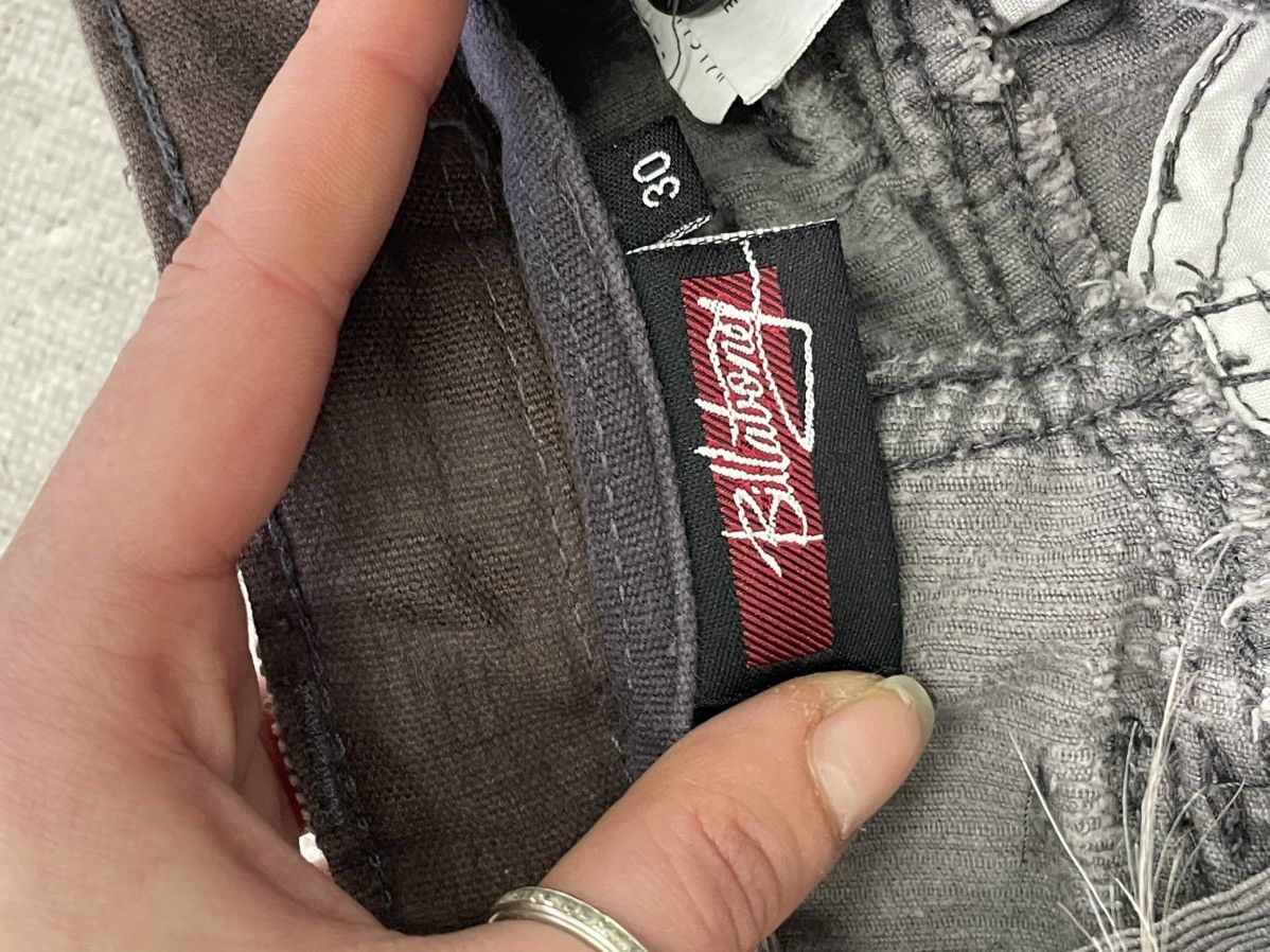 Billabong Billabong surf style street fashion hype baggy cargo pants Size US 30 / EU 46 - 7 Thumbnail