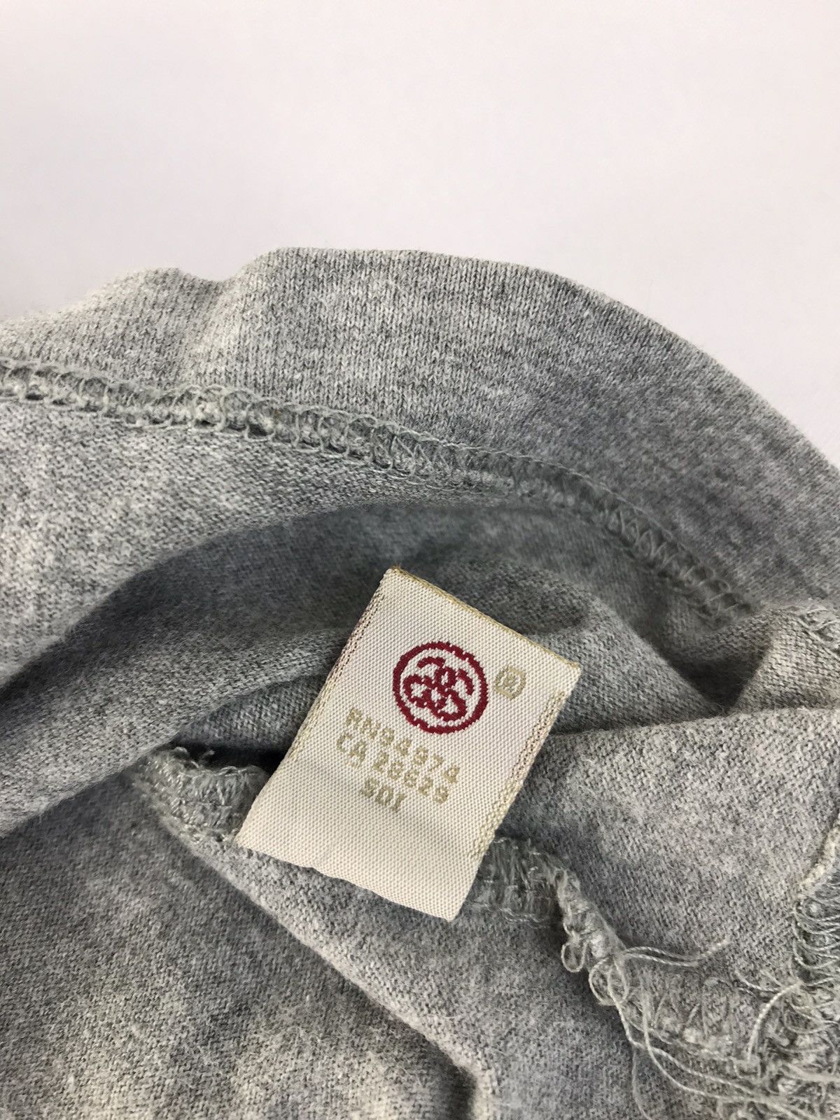 Stussy Stussy System Long Sleeve T.Shirt Style Size US L / EU 52-54 / 3 - 10 Thumbnail