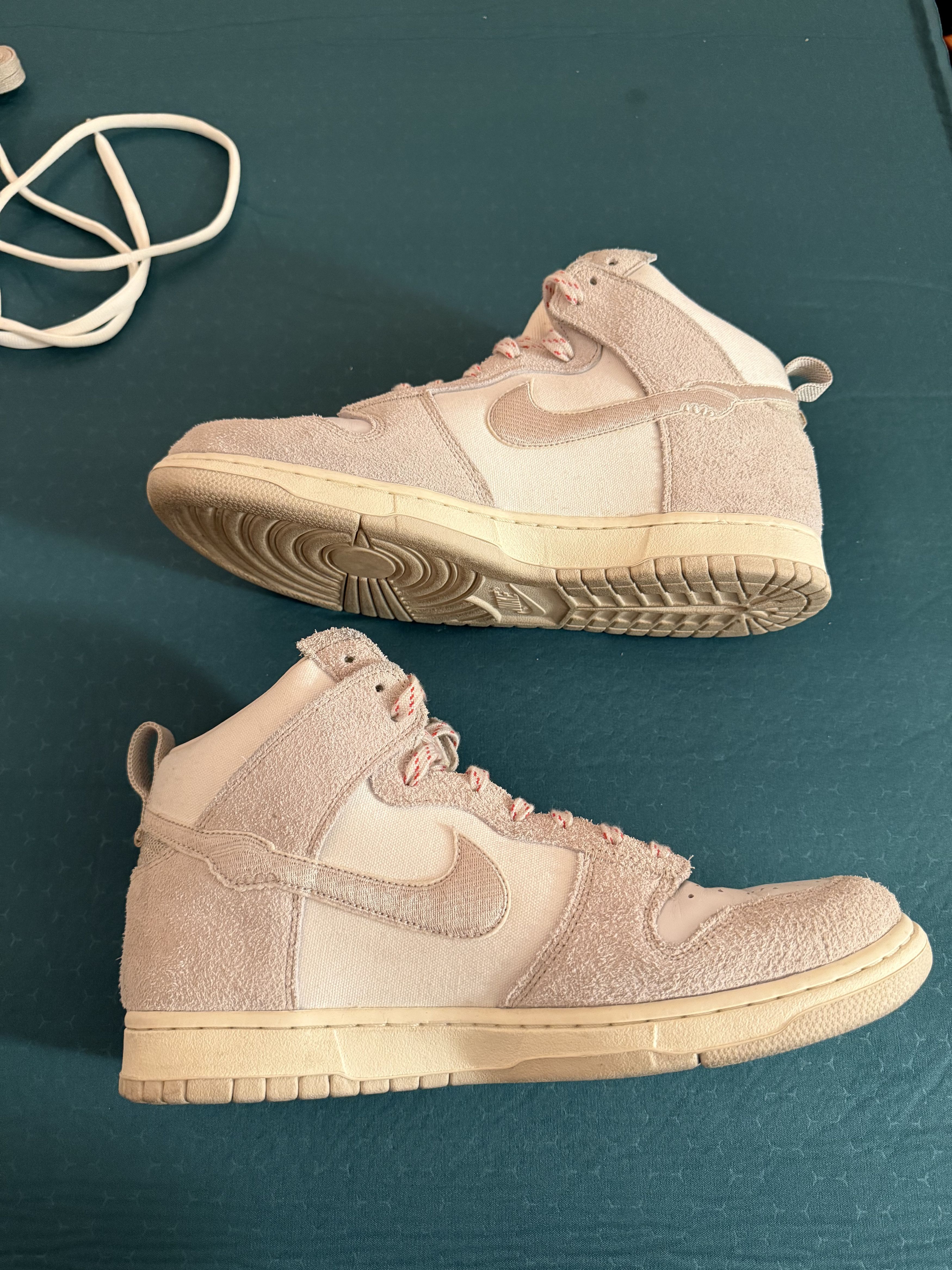 Nike Nike Dunk High Notre Size 12 Size US 12 / EU 45 - 4 Thumbnail