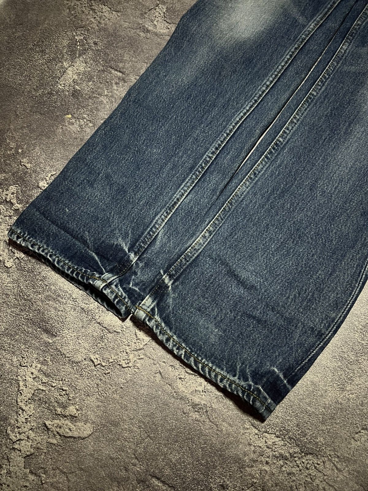 Acne Studios Vintage Acne Studios Denim Pants Jeans Streetwear Faded Size US 32 / EU 48 - 6 Thumbnail