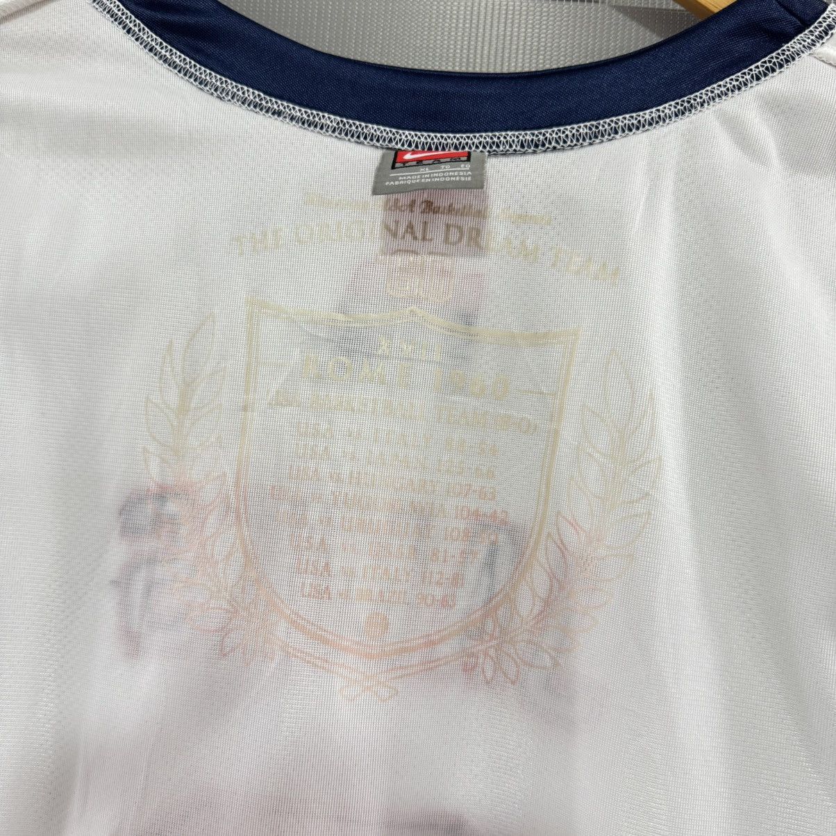 Nike LeBron James #6 Team USA 2007 Olympics Nike Authentic Jersey Size US XL / EU 56 / 4 - 21 Thumbnail