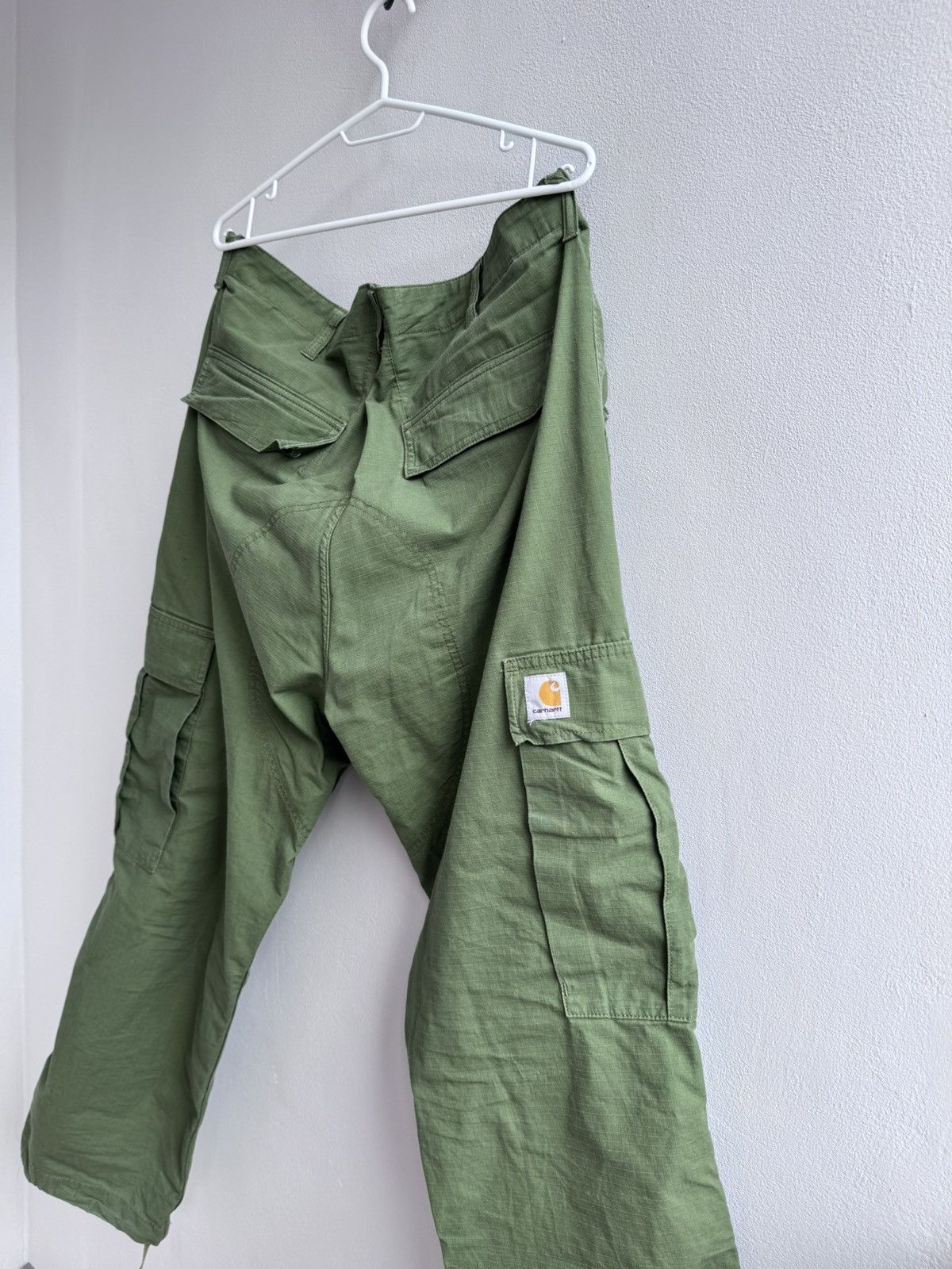 Carhartt Carhartt cargo pants regular cargo pant size 36 32 Size US 36 / EU 52 - 3 Thumbnail
