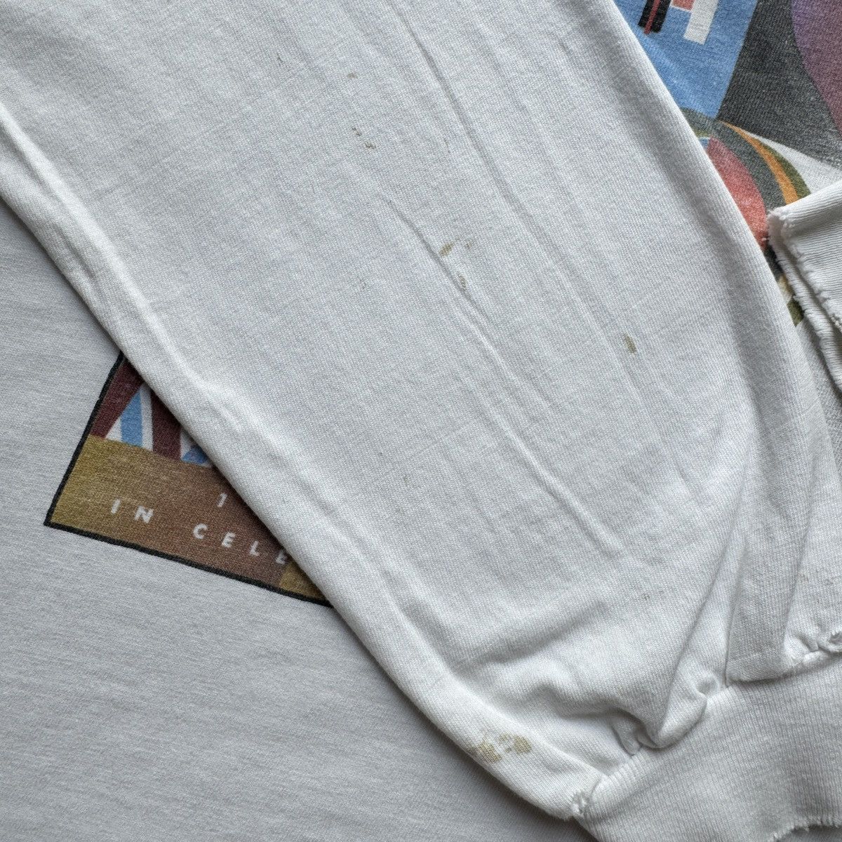 Arts & Science Vintage 90s SFMoMA San Francisco Museum of Modern Art tee Size US M / EU 48-50 / 2 - 11 Thumbnail