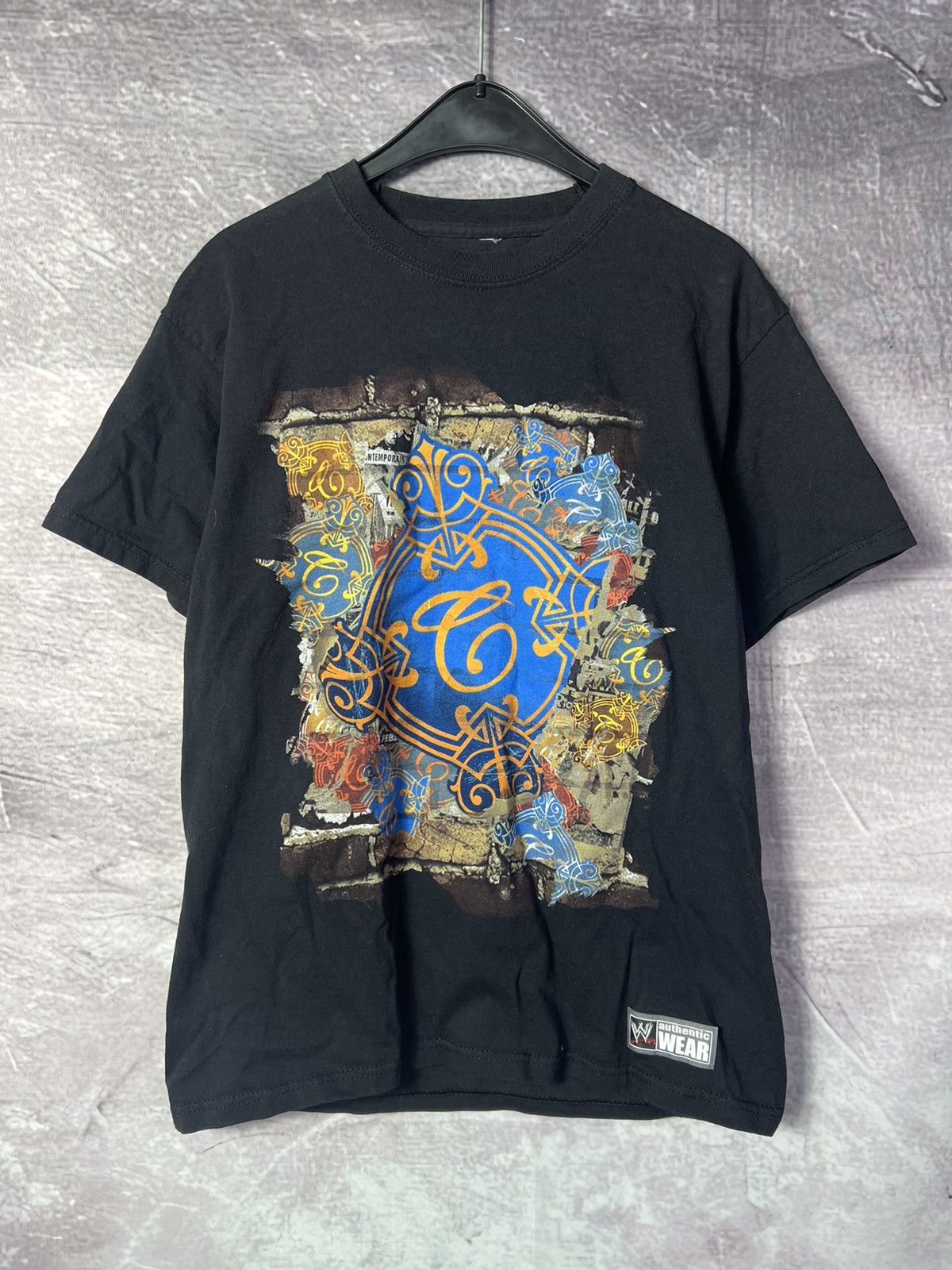 WWE 🔥1+1=3🔥 WWE 2013 Christian One More Match T-shirt Size US M / EU 48-50 / 2 - 4 Thumbnail