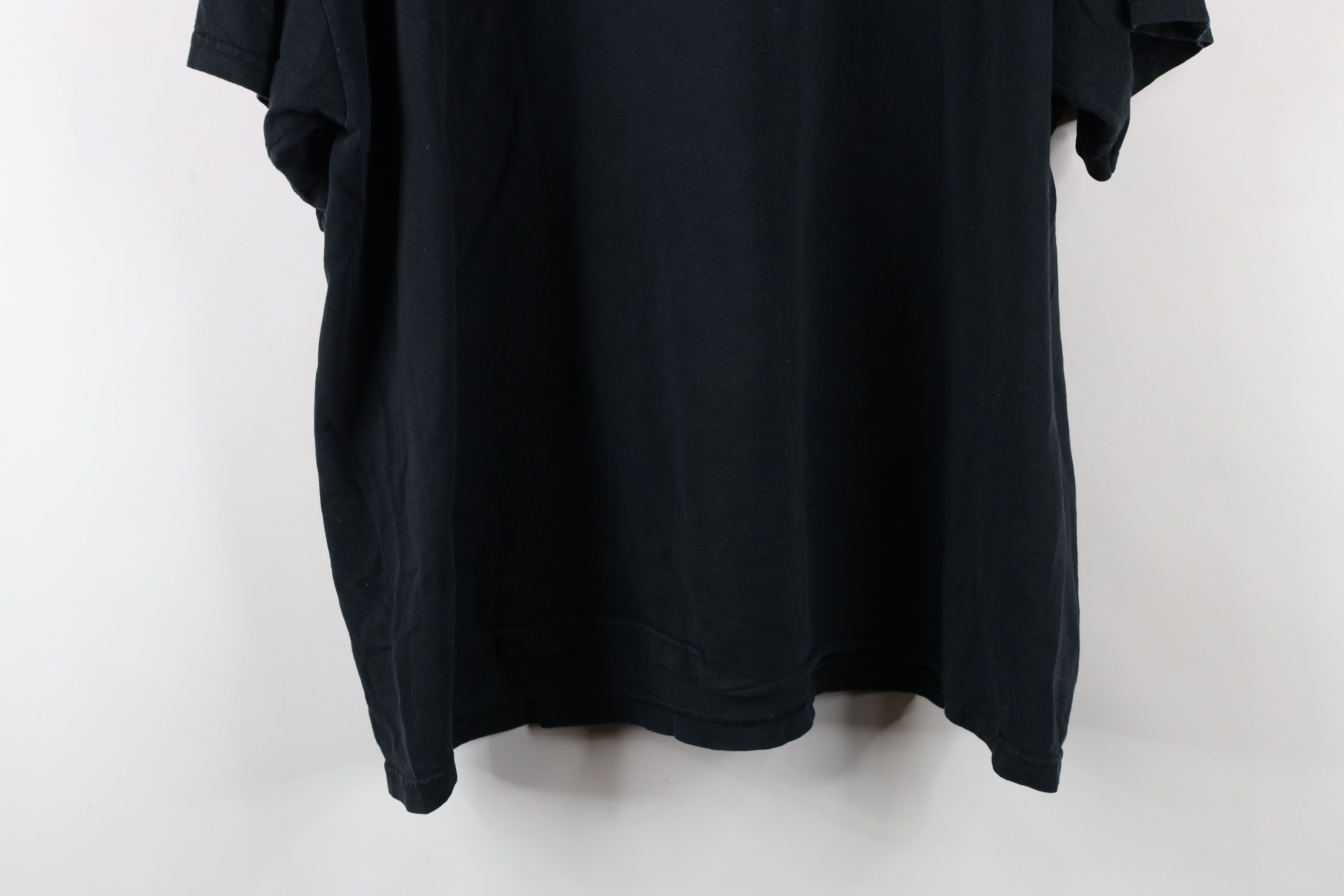 Vintage Vintage Y2K Streetwear Scarface Tony Montana T-Shirt Black Size US XXL / EU 58 / 5 - 11 Thumbnail