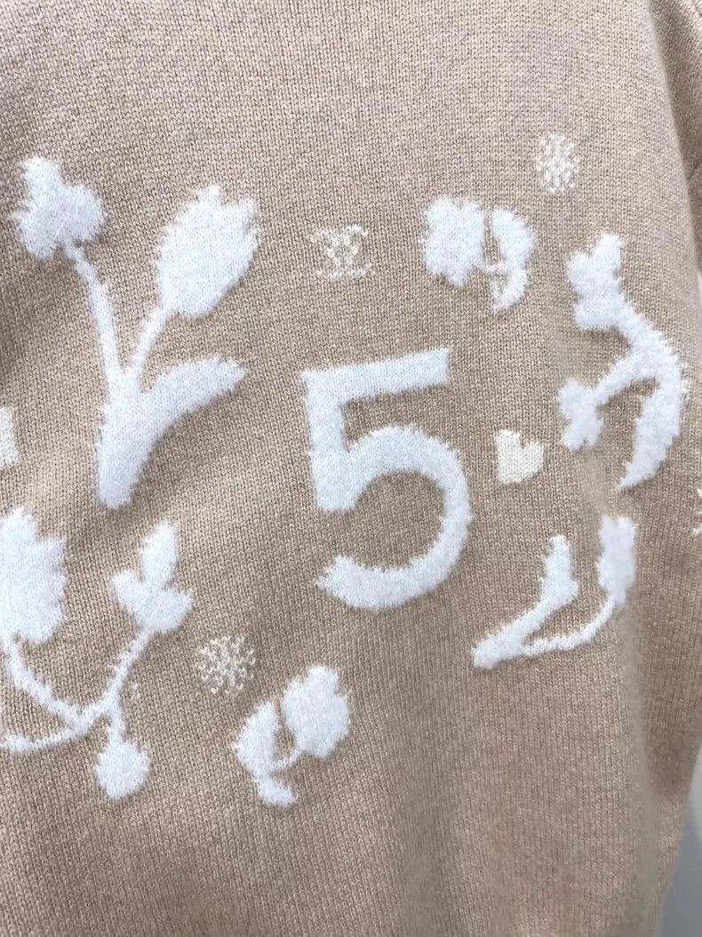 Chanel Chanel 24N new sweater 2504-Nextarrow Size XS / US 0-2 / IT 36-38 - 4 Thumbnail