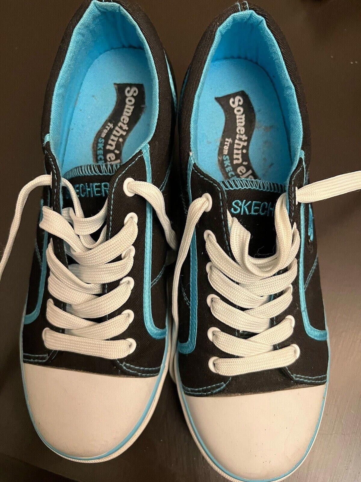 SKECHERS Sketchers Something Else Sneaker Size 8.5 Size US 8.5 / IT 38.5 - 1 Thumbnail