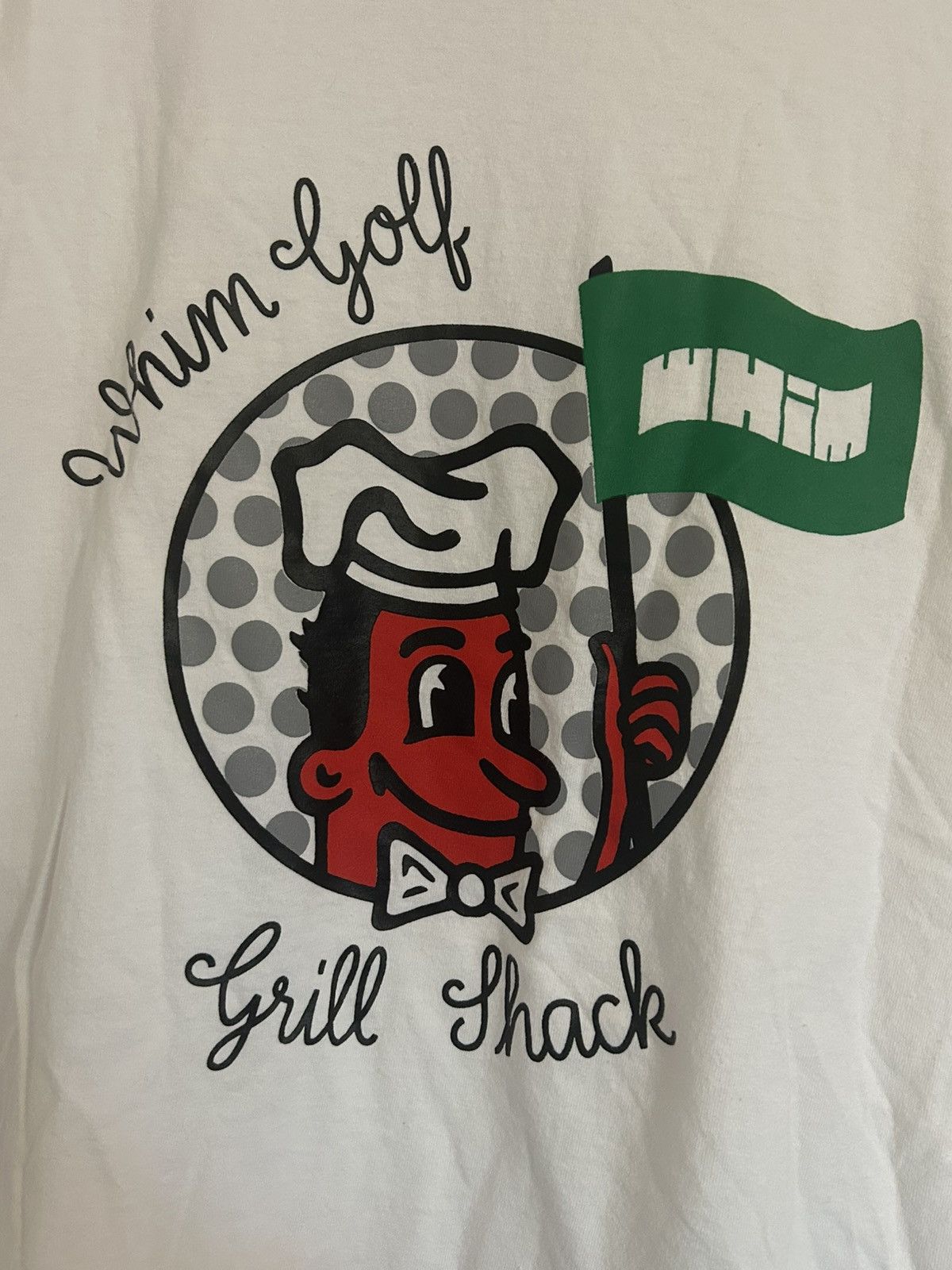 Whim Golf WHIM GOLF x AUGUSTA NATIONAL MASTERS Size US XL / EU 56 / 4 - 4 Thumbnail