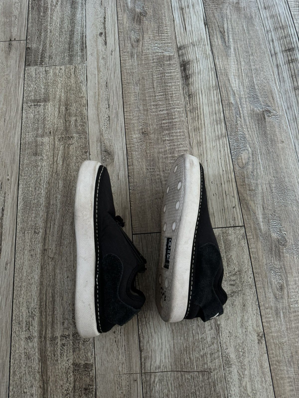 Adidas × Y-3 × Yohji Yamamoto Adidas Y-3 Yohji Yamamoto comfort zip Size US 6.5 / IT 36.5 - 4 Thumbnail