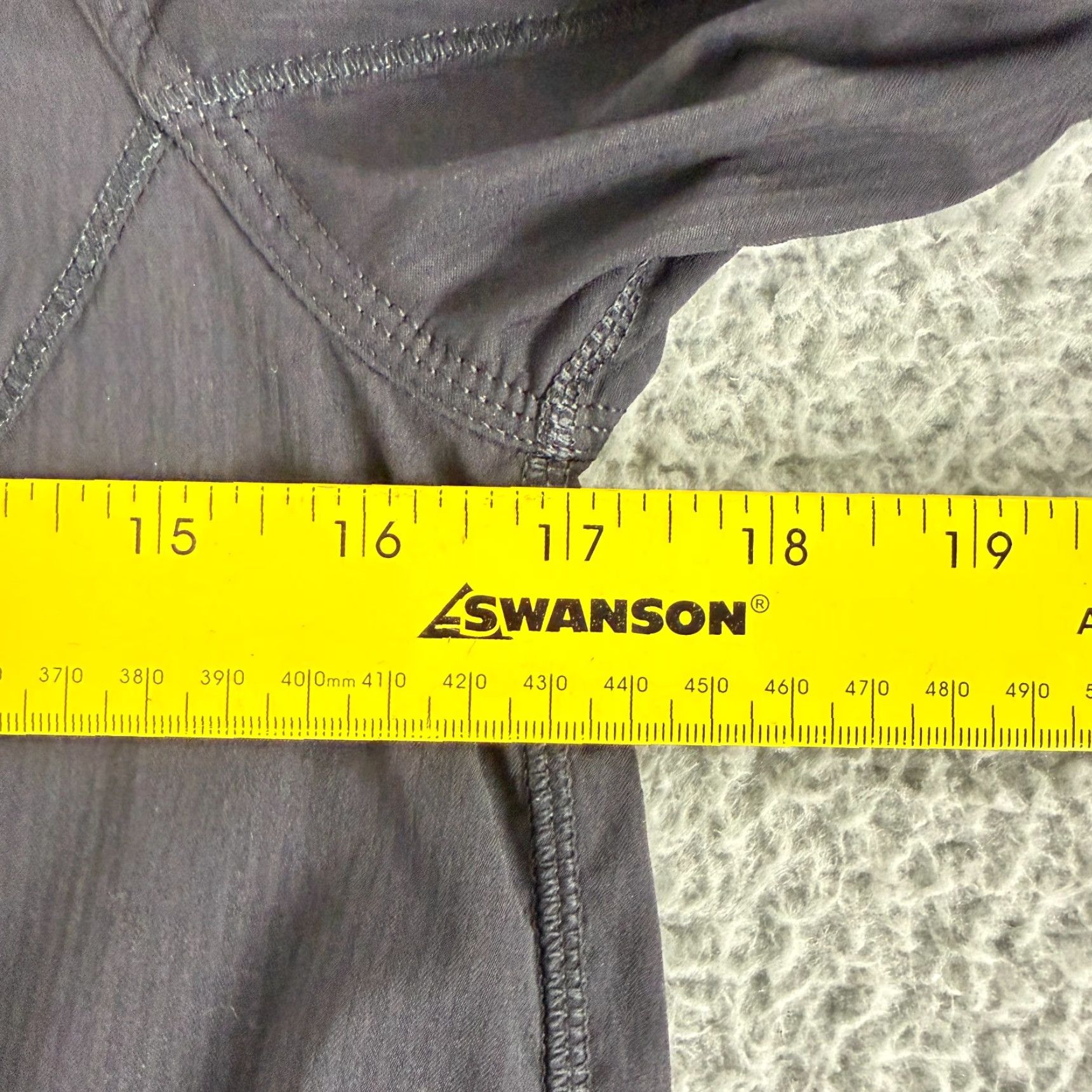 Lululemon Lululemon Transition Jacket Womens Size 4 Black Full Zip Long Sleeve Athletic Size S / US 4 / IT 40 - 5 Thumbnail