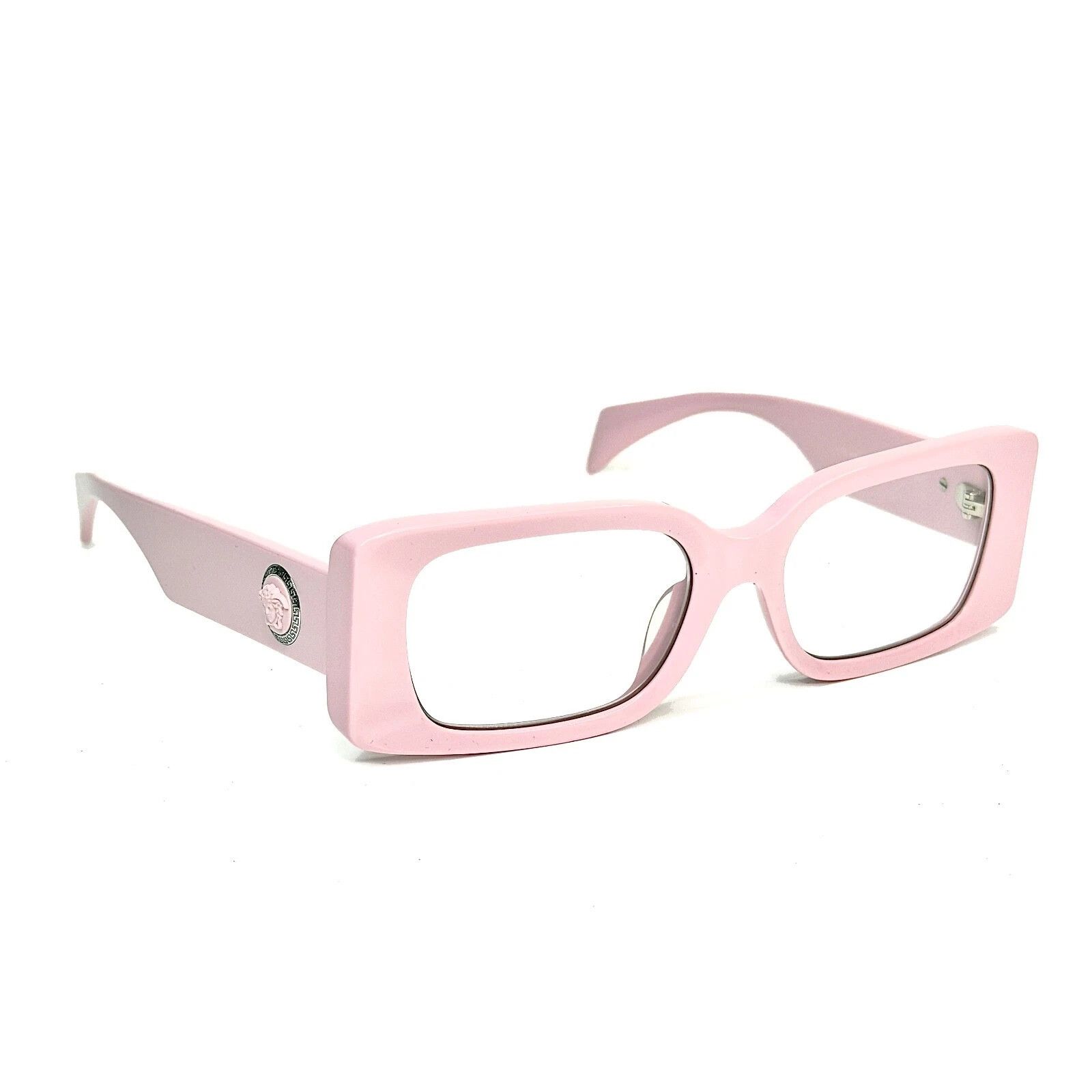 Versace VERSACE VE3362U 3362 Medusa Stud Eyeglasses Optical Frame Size ONE SIZE - 8 Thumbnail