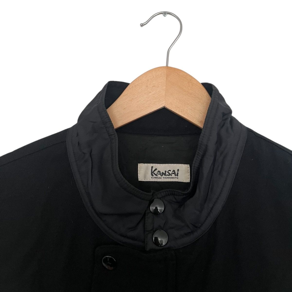 Kansai Yamamoto Kansai Yamamoto 1995 Vietnam ma1 bomber jacket Size US M / EU 48-50 / 2 - 4 Thumbnail
