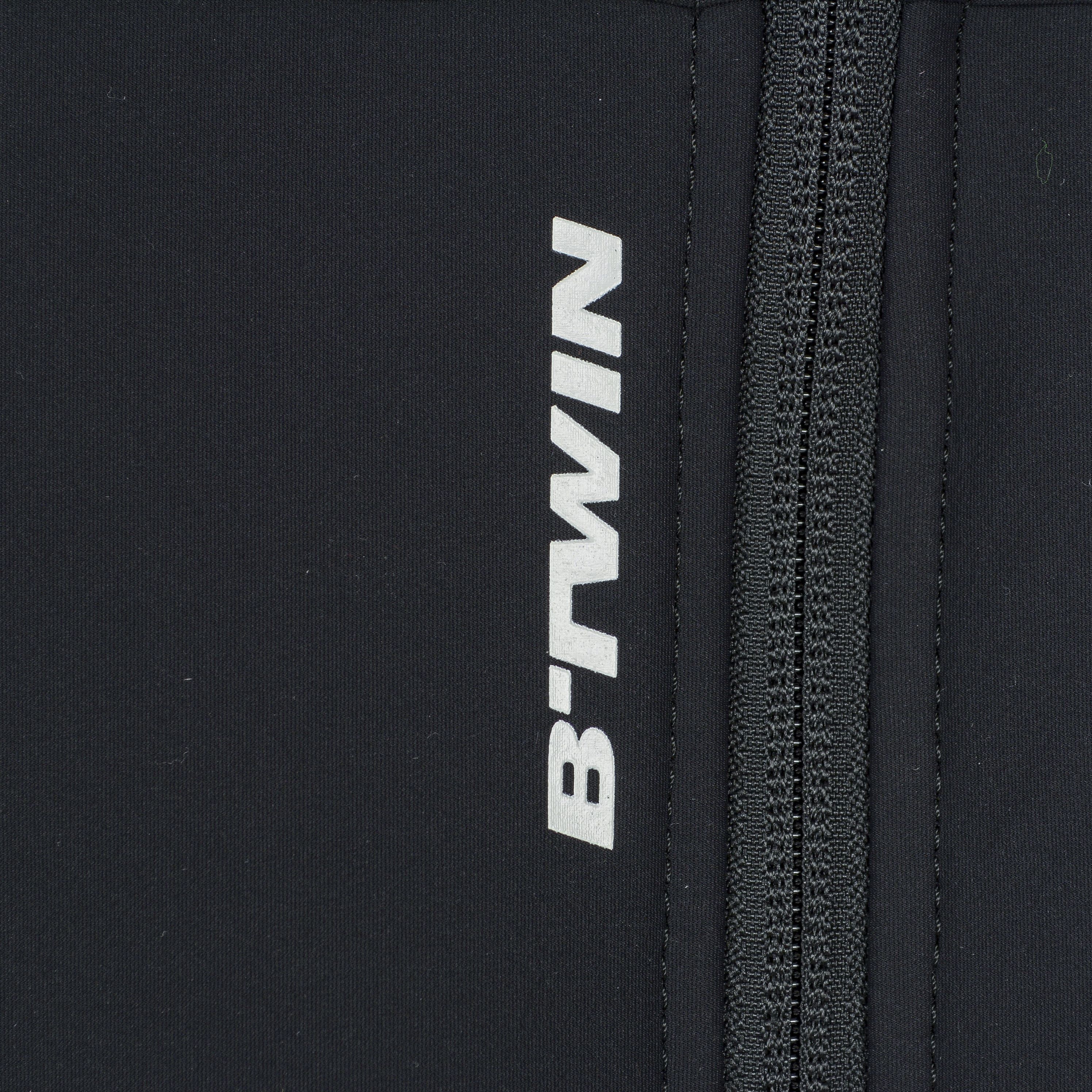 Other BTwin Road Cycling L Softshell Jacket Biking MTB Windbreaker Size US L / EU 52-54 / 3 - 3 Thumbnail