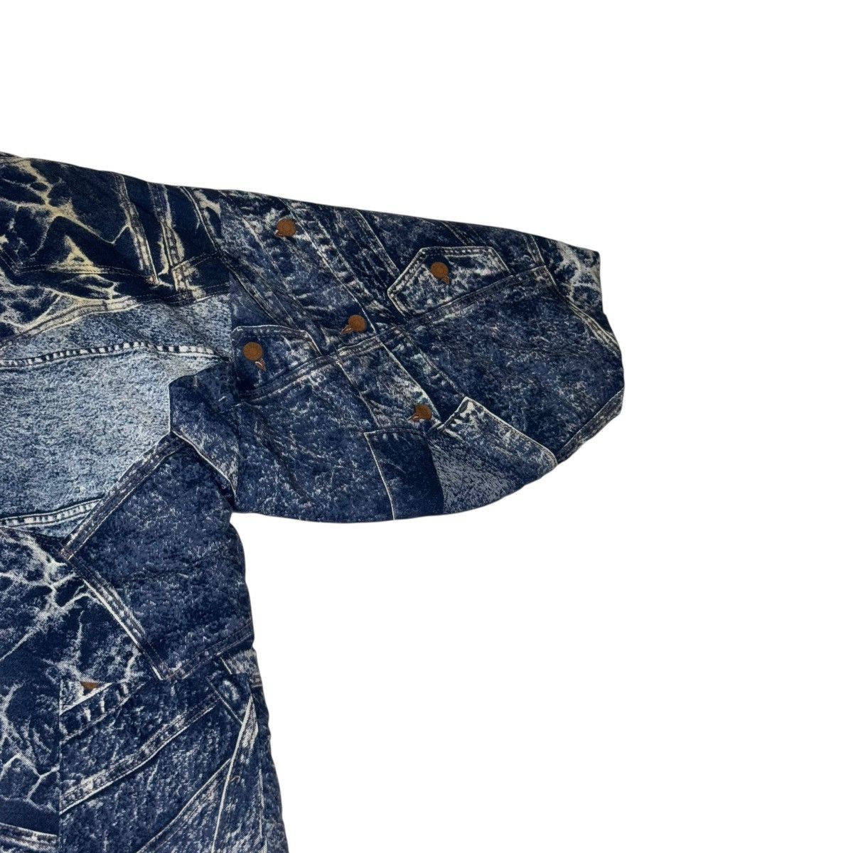 Japanese Brand 🔥LAST PRICE🔥 Japanese Denim Style Kimino Size US L / EU 52-54 / 3 - 7 Thumbnail