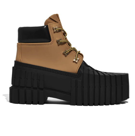 MSCHF 2x4 Boots Gum Rubber Duck Size 12