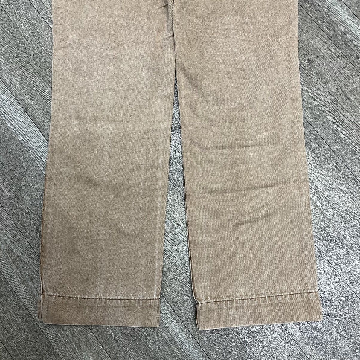 Visvim Visvim High Water Buckle Back Chino Pants Size US 30 / EU 46 - 14 Thumbnail