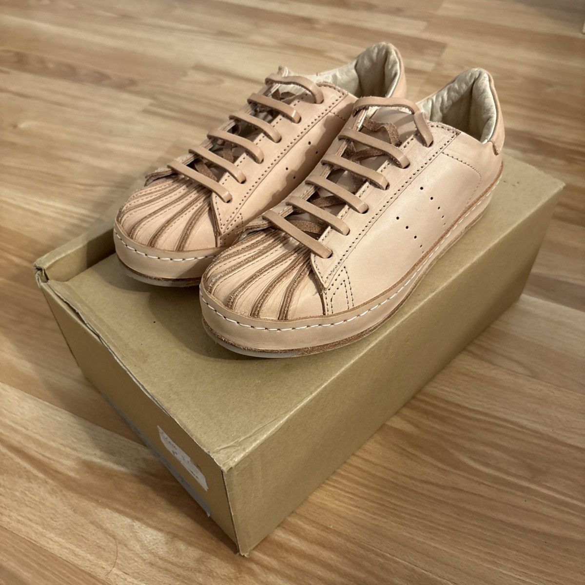 Hender Scheme Hender Scheme Manual Industrial Products MIP 02 Japan Size 2 Size US 6 / IT 36 - 1 Thumbnail