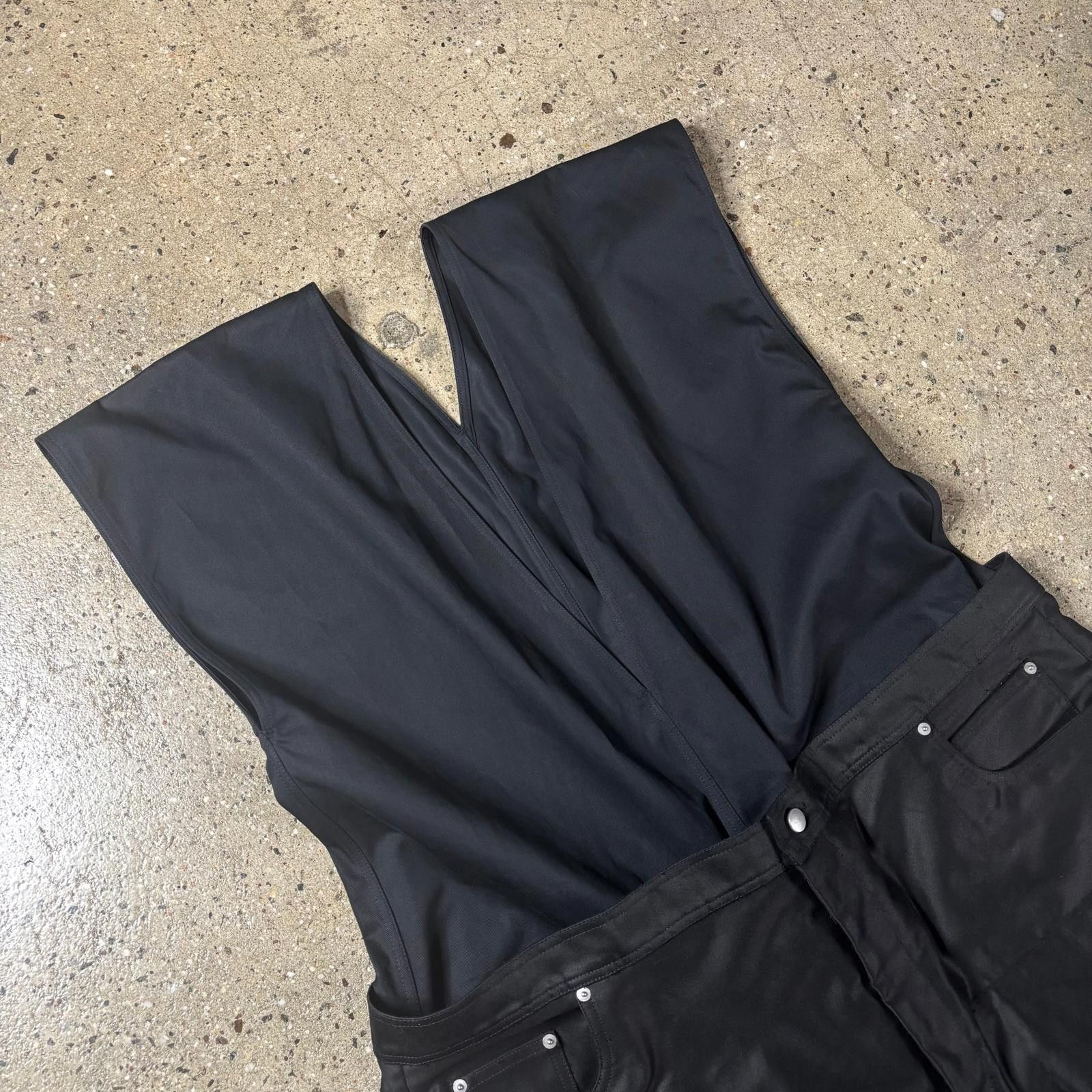 Rick Owens Rick Owens Geth Oversized Jumpsuit Size US XL / EU 56 / 4 - 6 Thumbnail