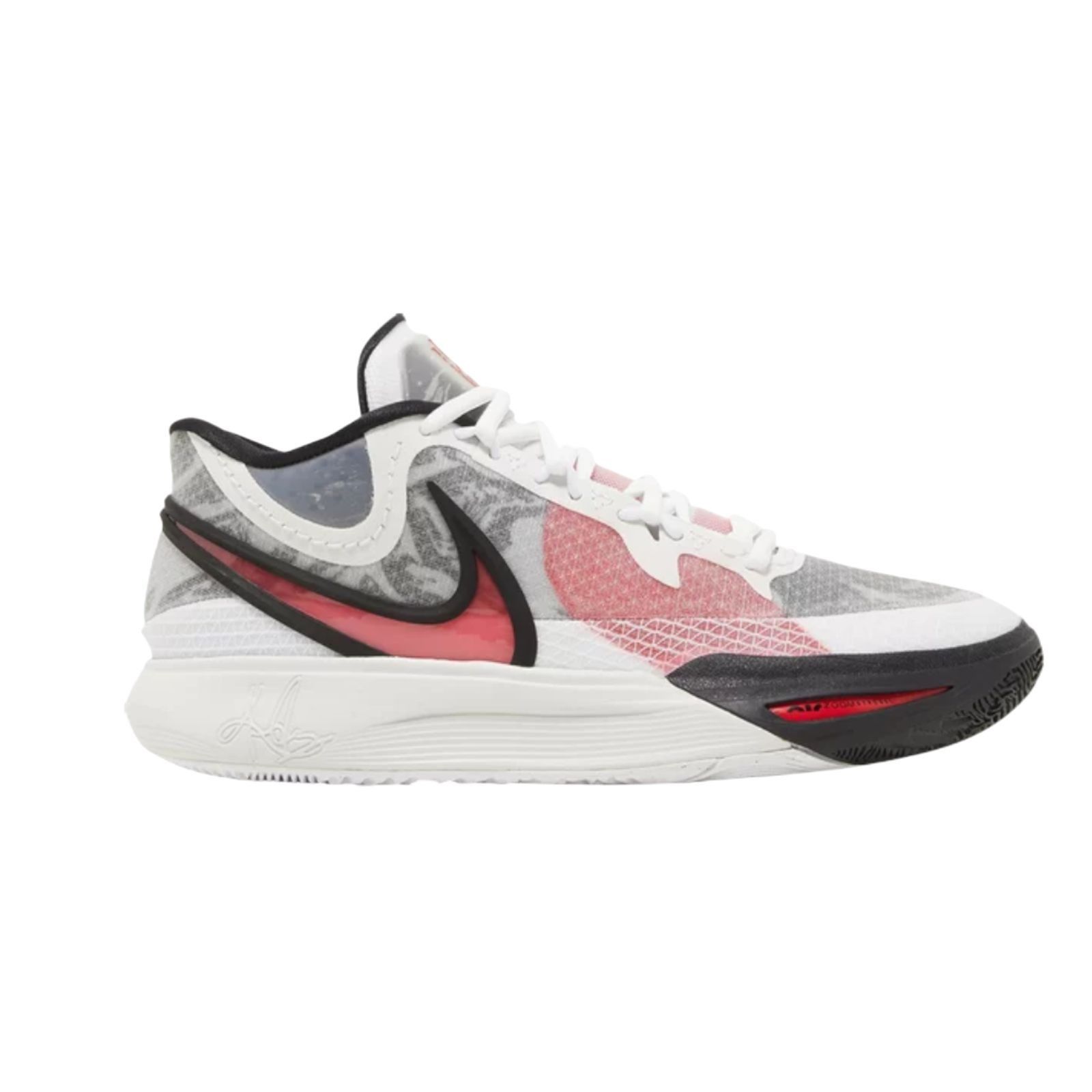 Nike Nike Kyrie 8 EP 'White University Red' DJ6017-100 Unreleased Size US 9.5 / EU 42-43 - 11 Thumbnail