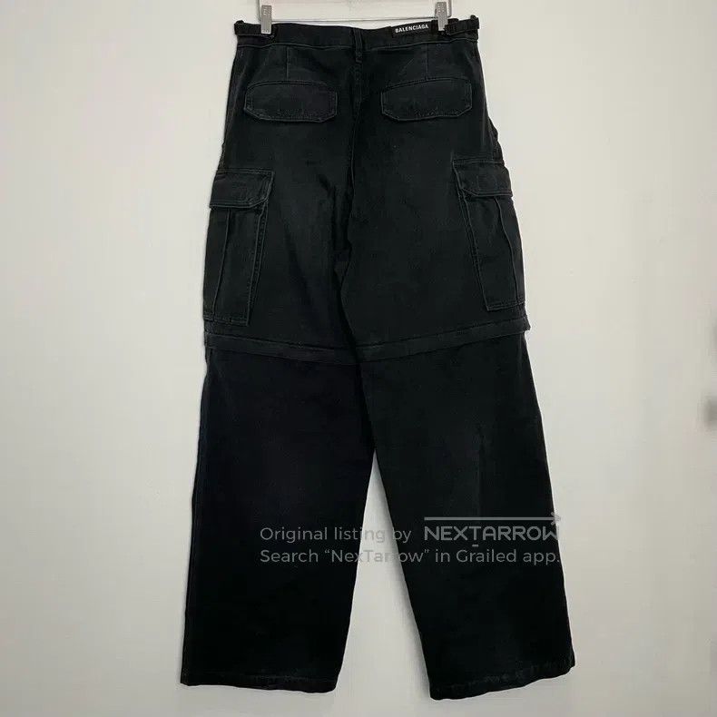 Balenciaga Balenciaga size XS Long pants Size US 27 - 2 Thumbnail
