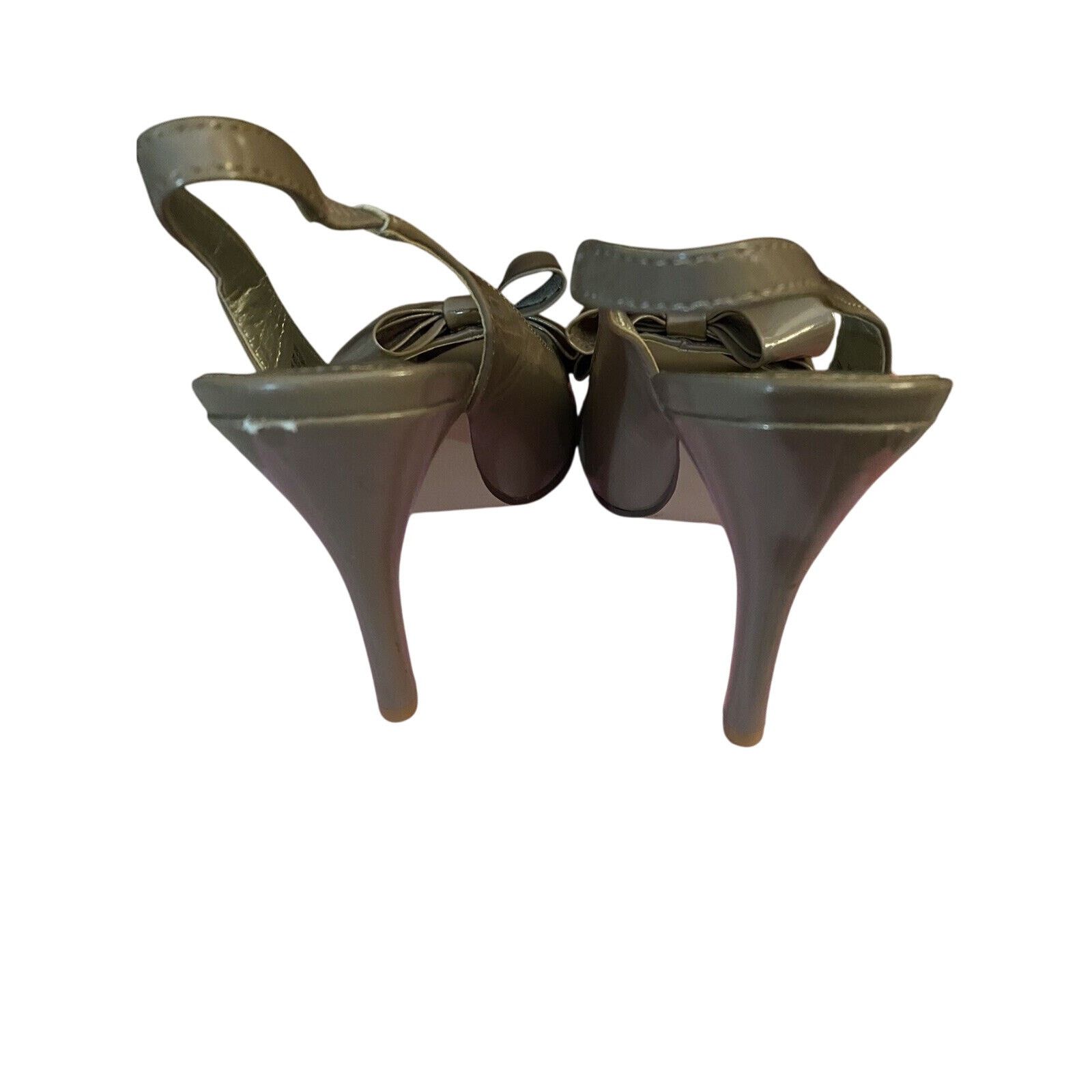 & Other Stories Shoe Dazzle Open Toes Heels Sz 7 Size US 7 / IT 37 - 5 Thumbnail