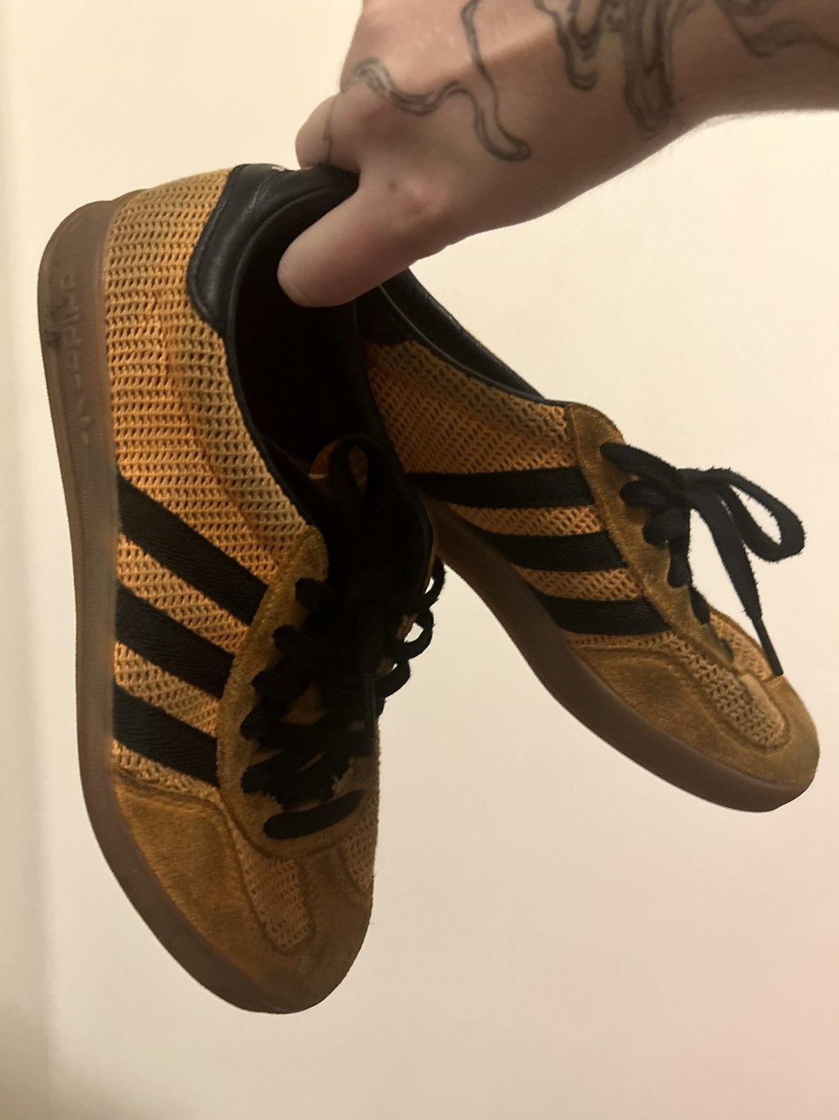 Adidas adidas originals gazelles Size US 8 / IT 38 - 2 Thumbnail