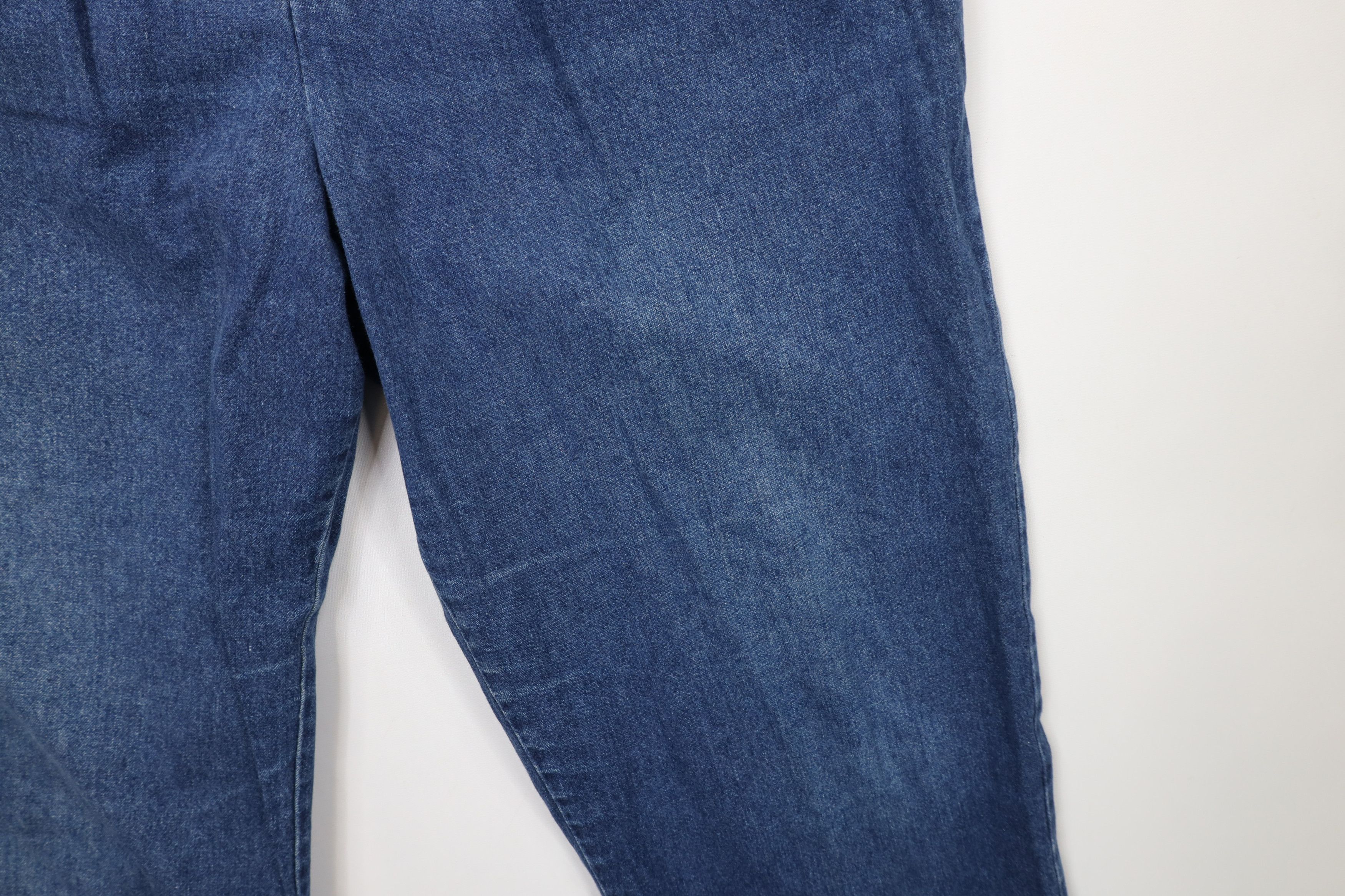 Levi's × Vintage Vintage 70s 80s Levis Relaxed Fit Tapered Leg Jeans USA Size 42" / US 20 - 6 Thumbnail