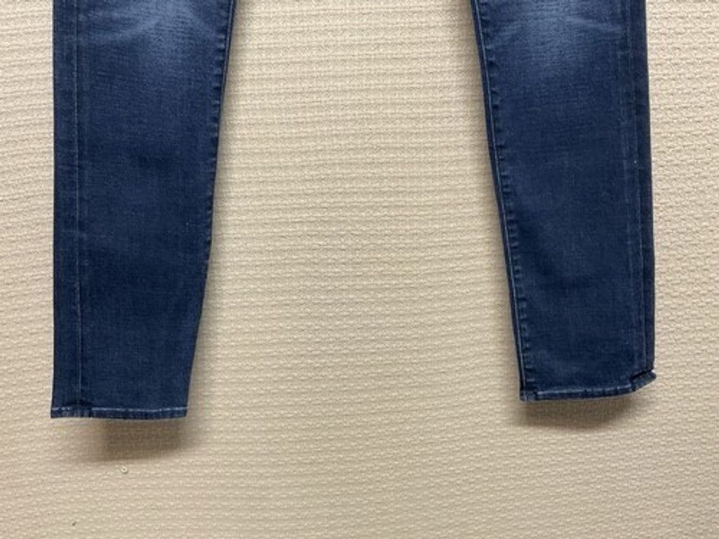 Lucky Brand Lucky Brand 110 Skinny Slim Fit Dark Wash Jeans Men 28x32 Size US 28 / EU 44 - 6 Thumbnail
