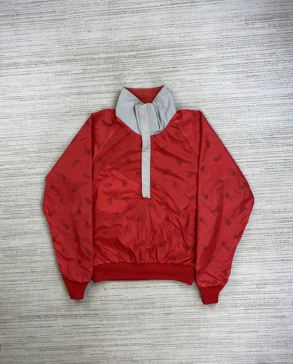 The North Face × Vintage Vintage 90s The North Face Made In USA Anorak Jacket Size US M / EU 48-50 / 2 - 9 Thumbnail