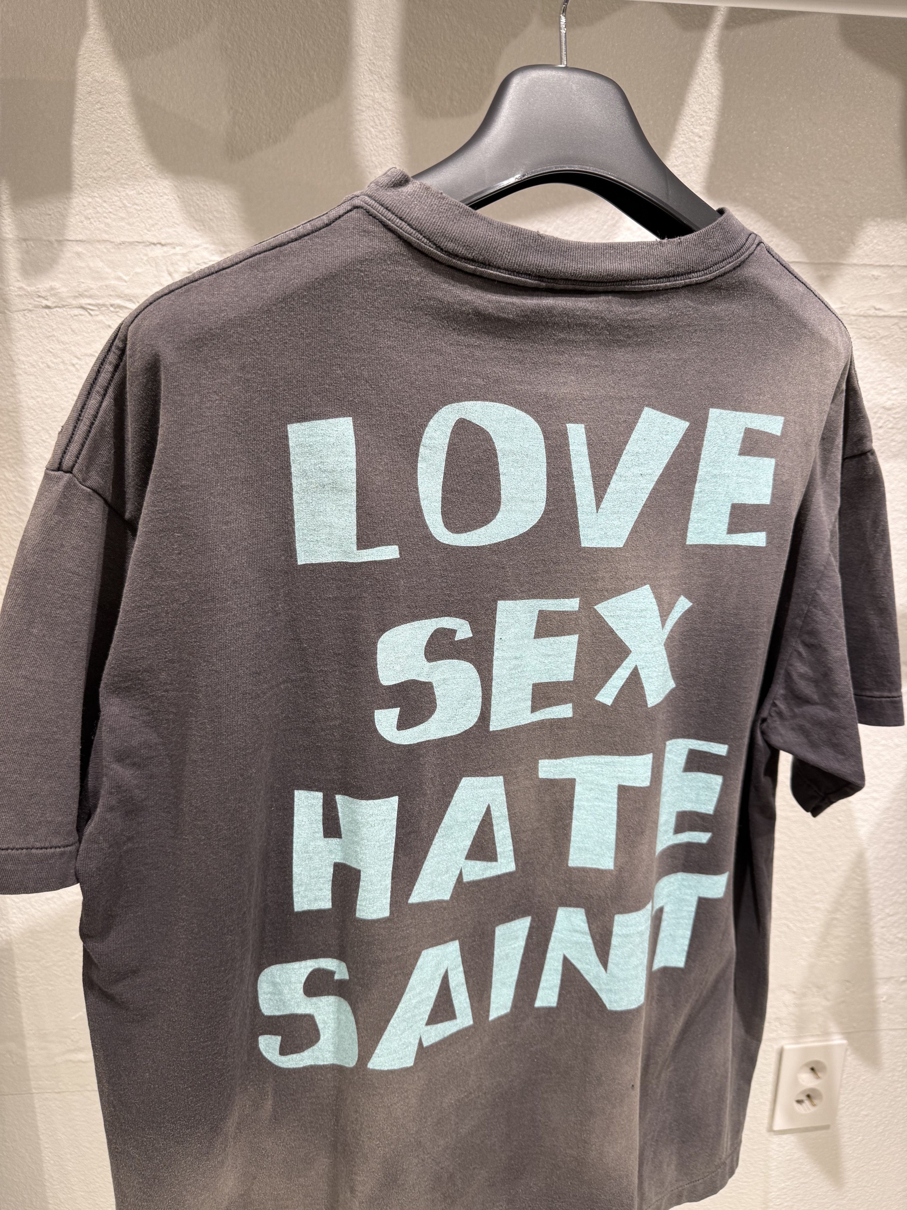 Saint Michael Saint michael celebrity t shirt Size US XL / EU 56 / 4 - 4 Thumbnail