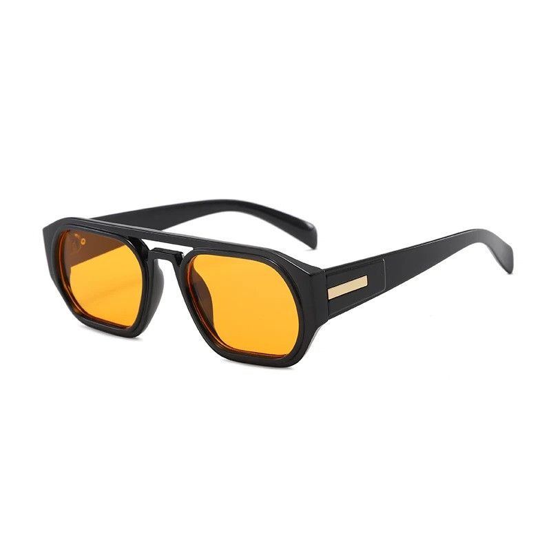 Retro UV400 Driving Sunglasses