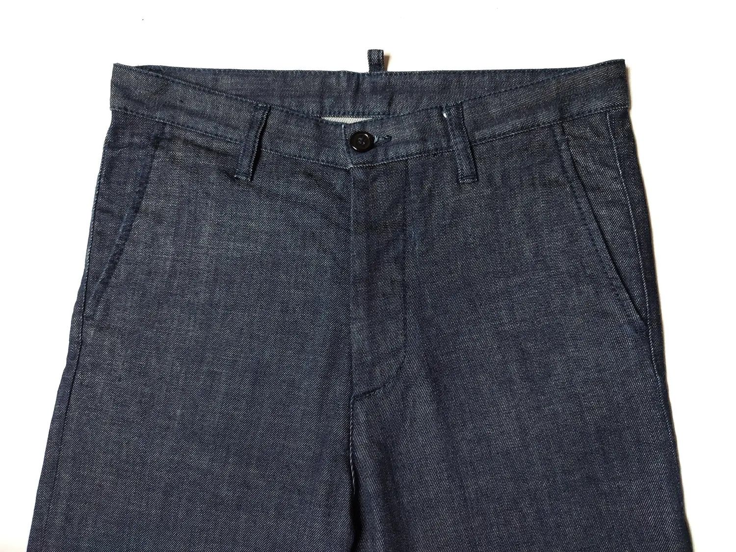 Dsquared2 Dsquared2 breeches cropped denim pants Size US 30 / EU 46 - 3 Thumbnail