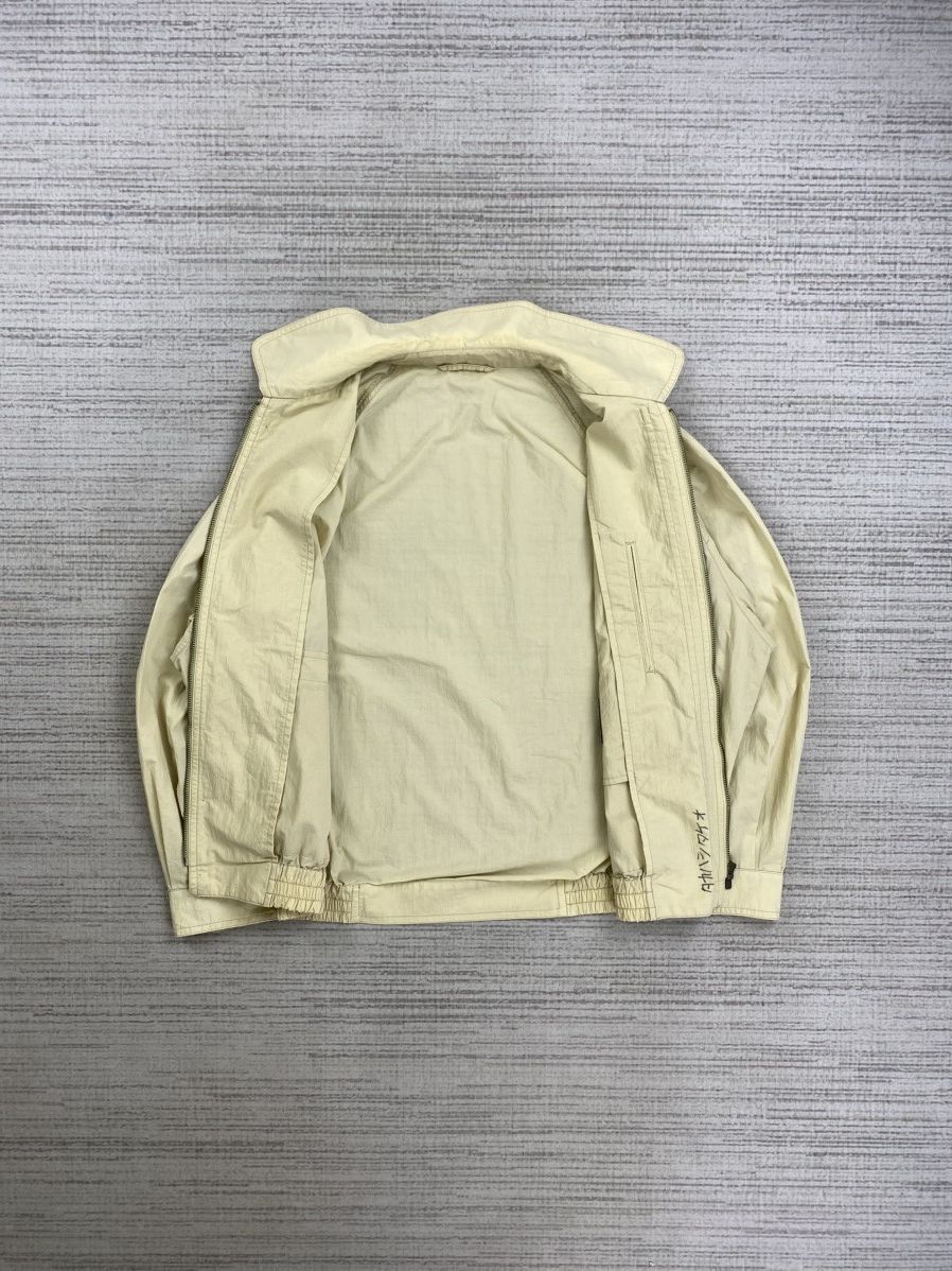Burberry × Vintage Vintage 80s Burberrys Embroidery Logo Zipper Jacket Size US L / EU 52-54 / 3 - 7 Thumbnail