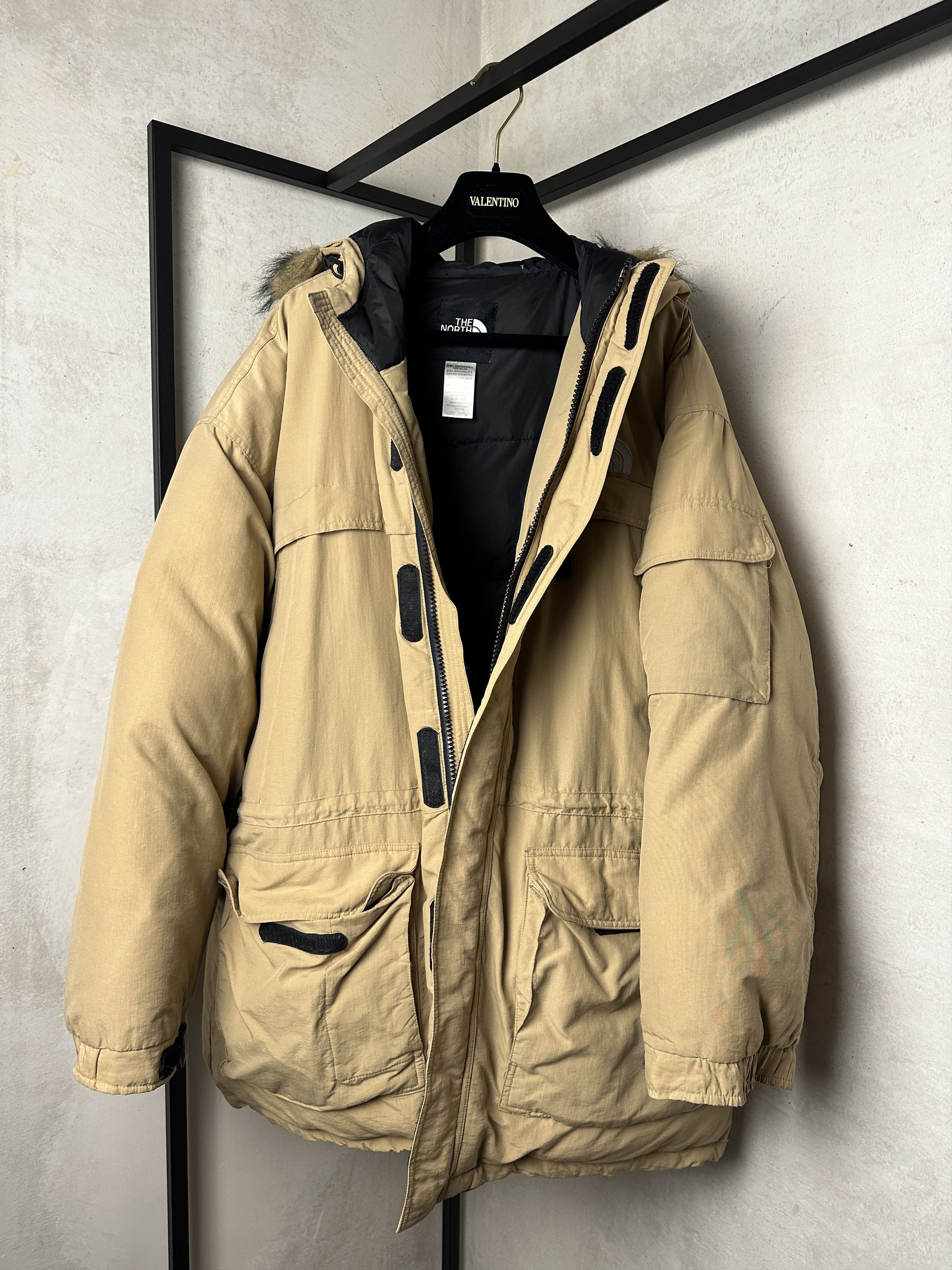 The North Face The North Face Down Jacket Mcmurdo Parka Size US XXL / EU 58 / 5 - 7 Thumbnail