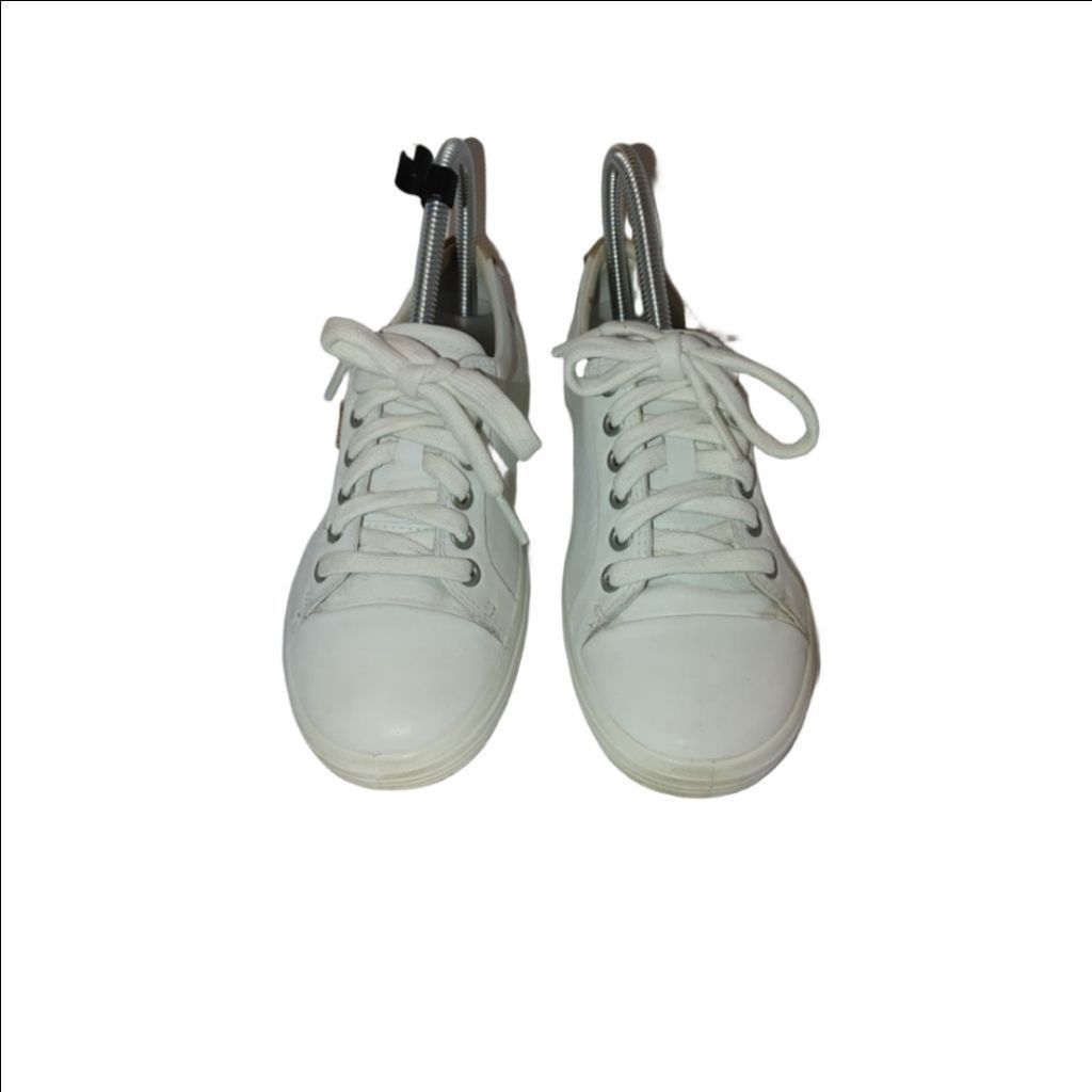 Ecco ecco Soft 7 Leather Sneaker Size 35 Size US 5 / IT 35 - 1 Thumbnail