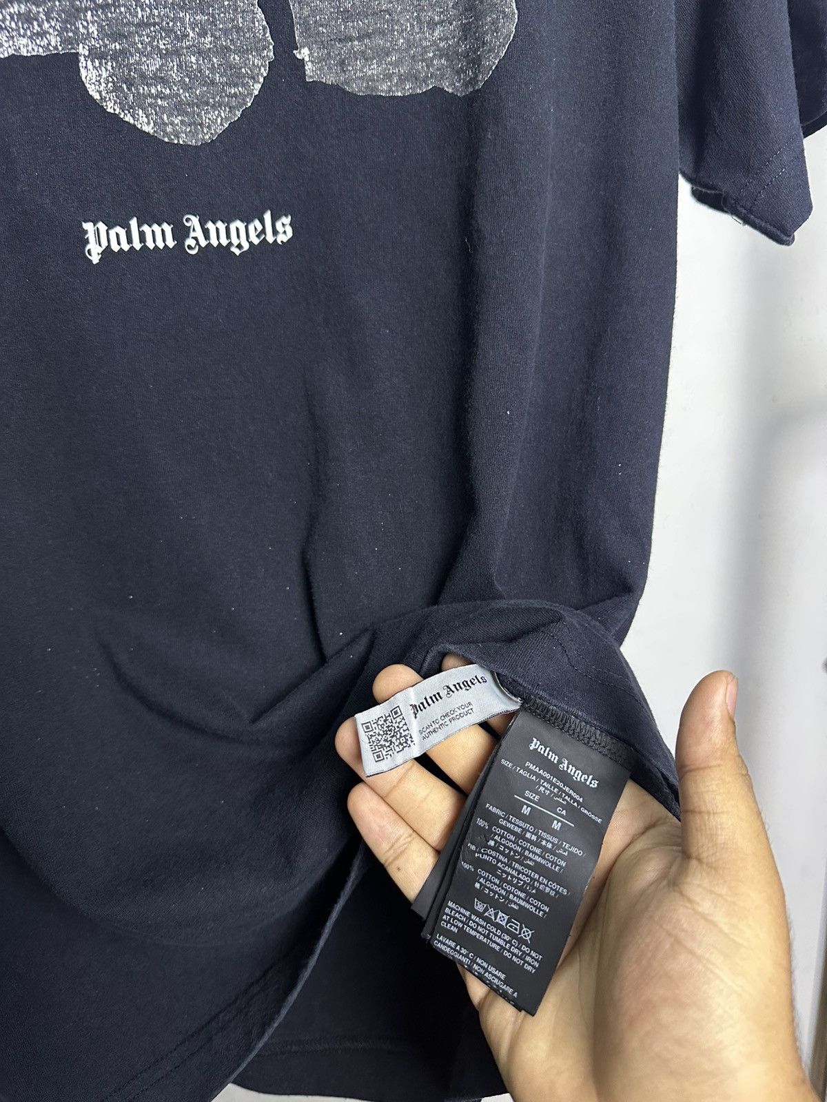 Palm Angels Palm Angles Kill The Bear Size US M / EU 48-50 / 2 - 6 Thumbnail