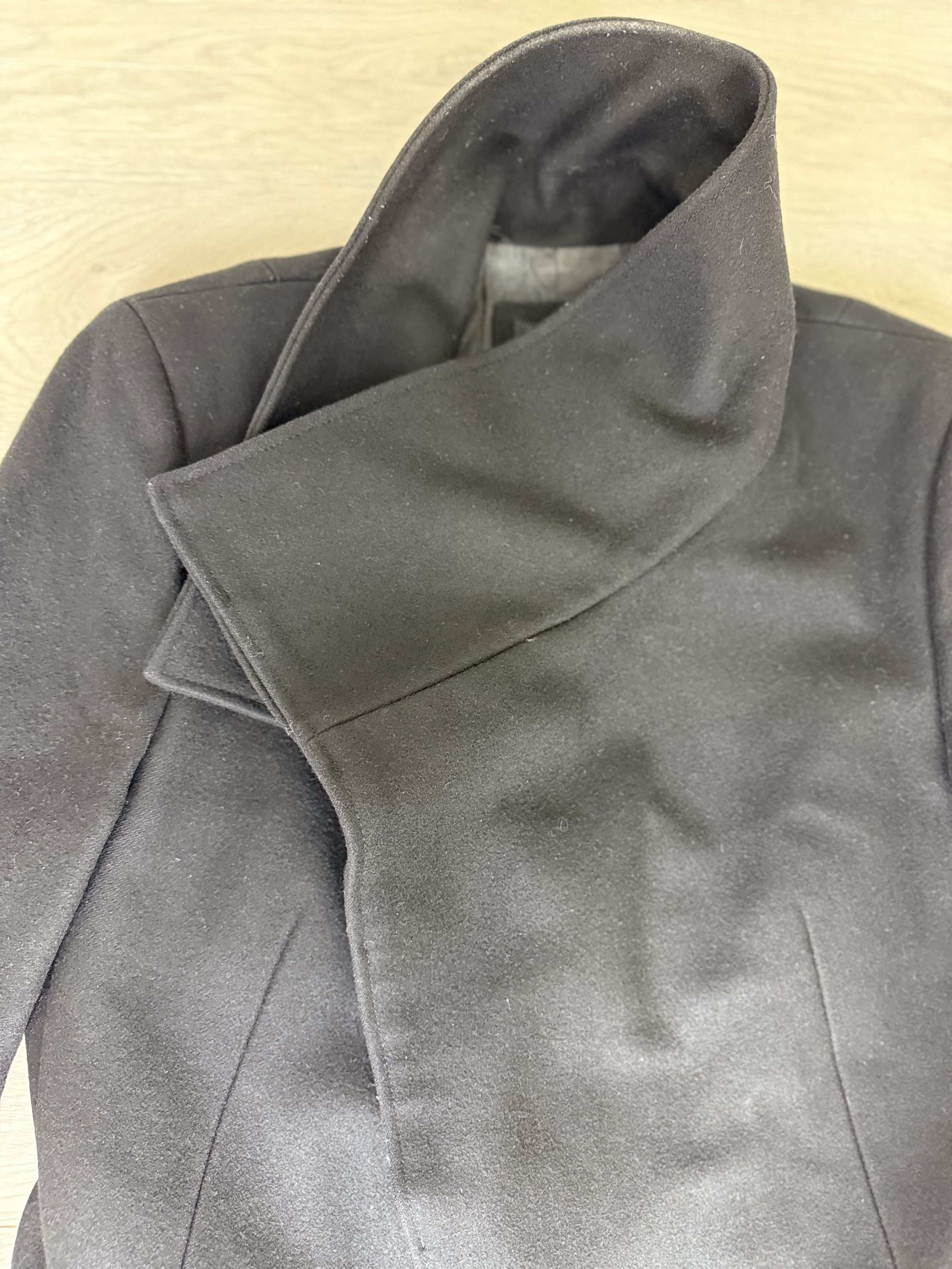 Allsaints Allsaints Avant Garde asymmetric wool coat Size US M / EU 48-50 / 2 - 7 Thumbnail