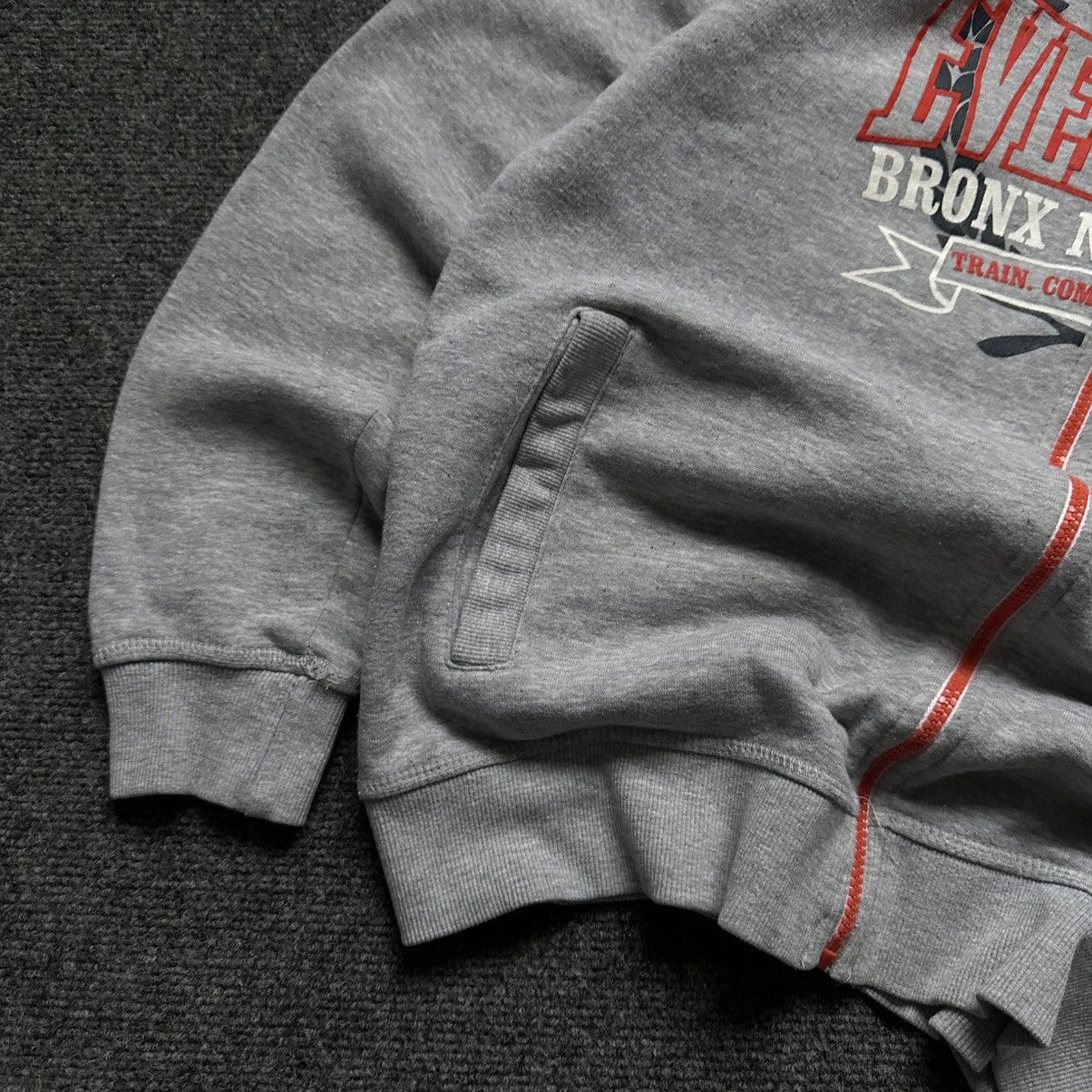 Everlast VTG Zip Hoodie Everlast Big Logo Size M Y2K 00s USA Hype Size US M / EU 48-50 / 2 - 7 Thumbnail