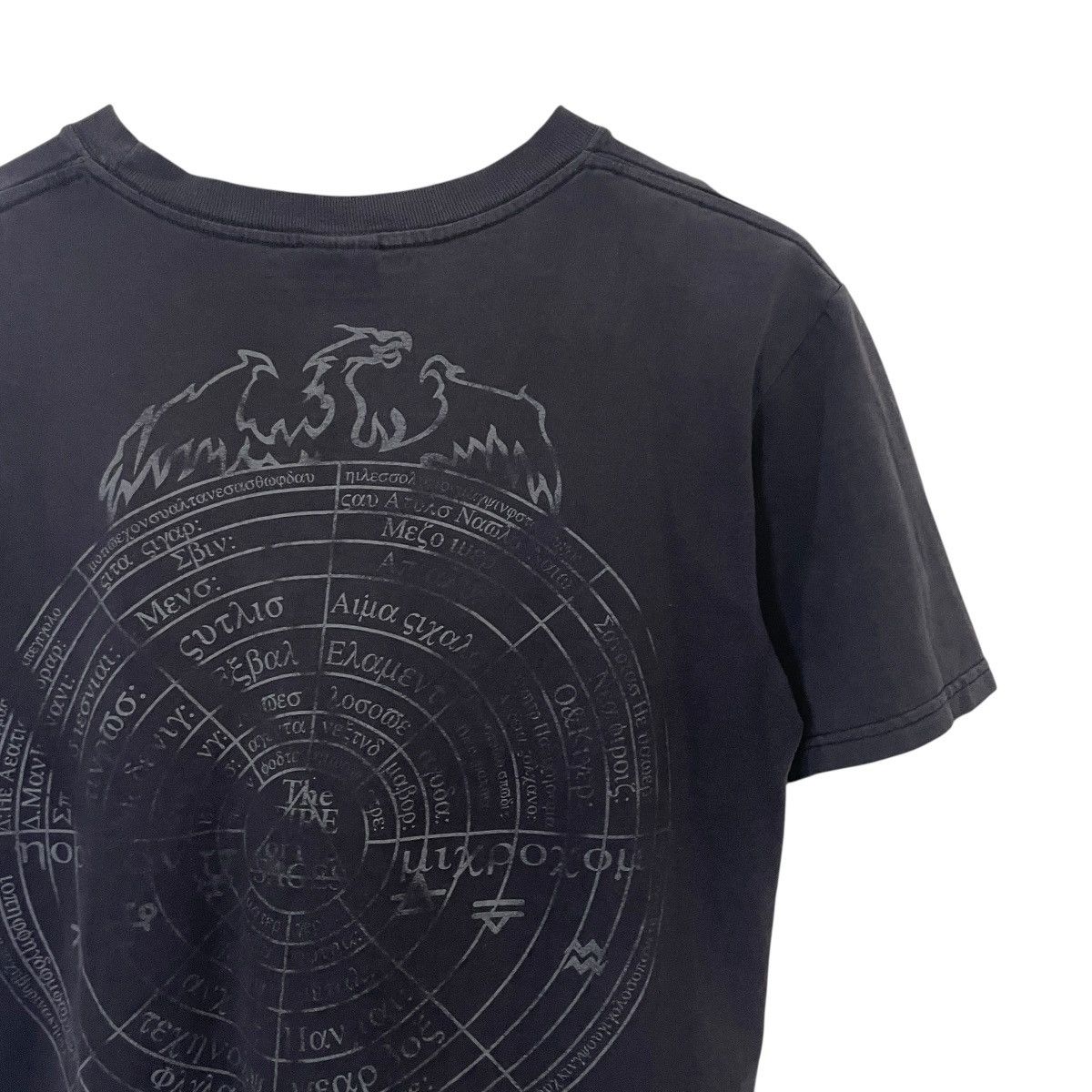 Band Tees Vintage Metal Forge Dead Fire Skull Roll Tee Size US S / EU 44-46 / 1 - 10 Thumbnail