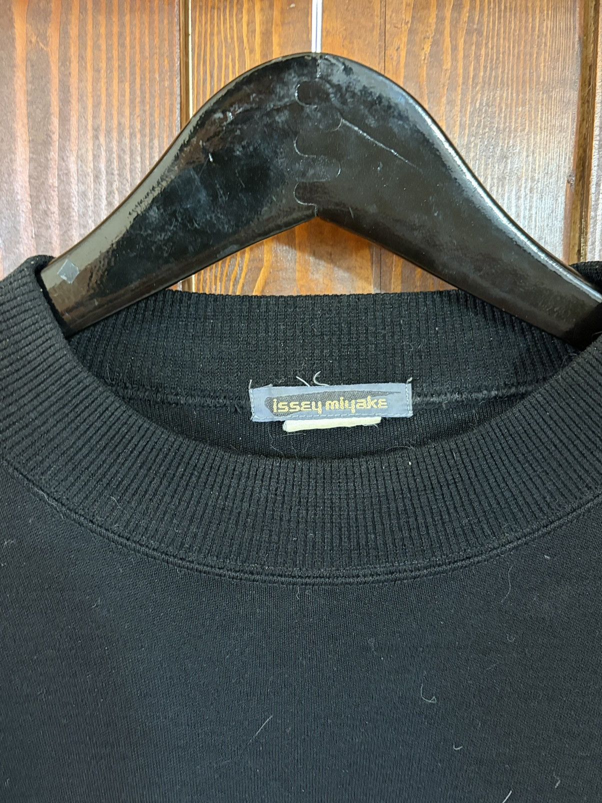 Issey Miyake Vintage 80s Issey Miake mens knit sweater Size US M / EU 48-50 / 2 - 2 Thumbnail