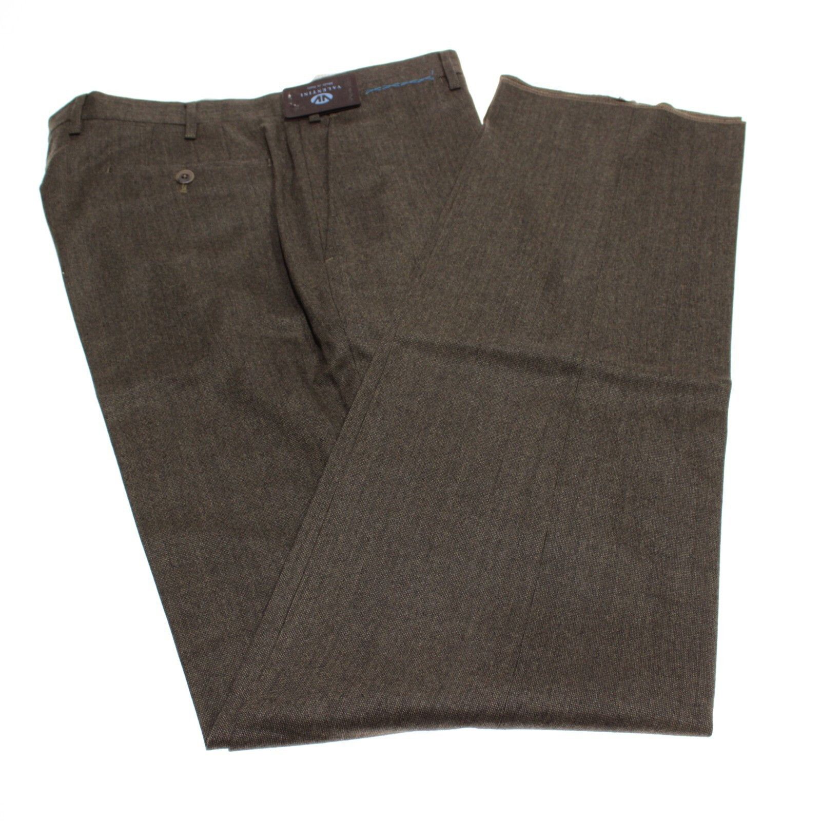 Other Valentini New with tags Dress Pants Size 36 US In Green Size US 36 / EU 52 - 2 Thumbnail